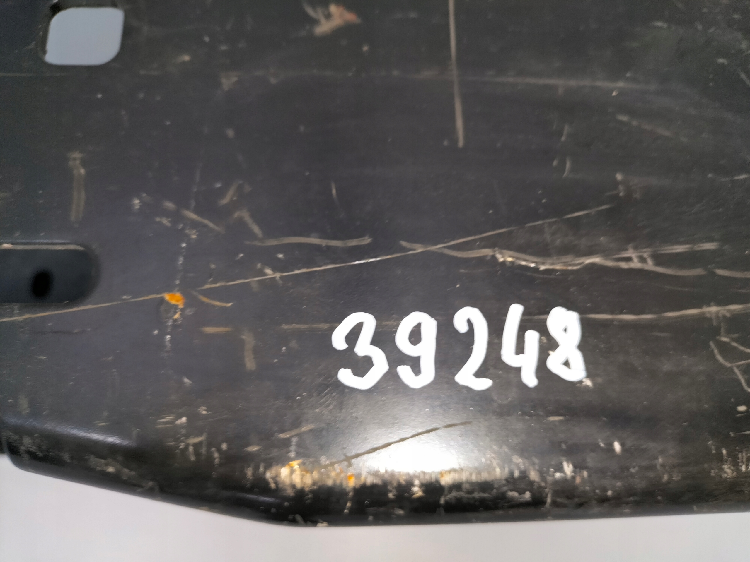 VÝSTUHA ZADNÉHO NÁRAZNÍKA FORD GALAXY MK3 15-