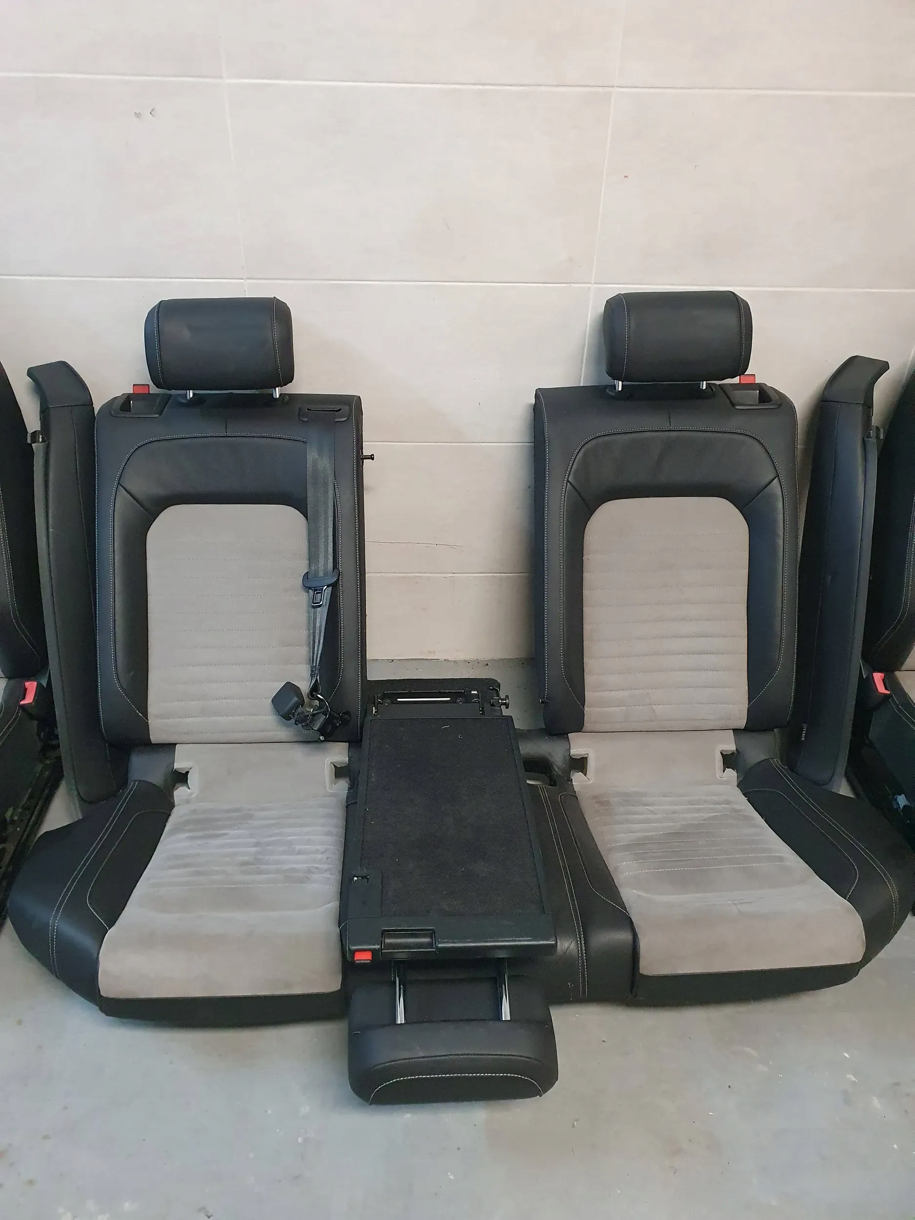VW PASSAT B8 KOMBI SEDAČKY