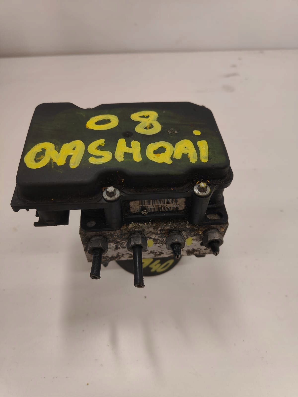 Nissan QASHQAI 47660 JD000 RIADIACA JEDNOTKA KOCKA ABS