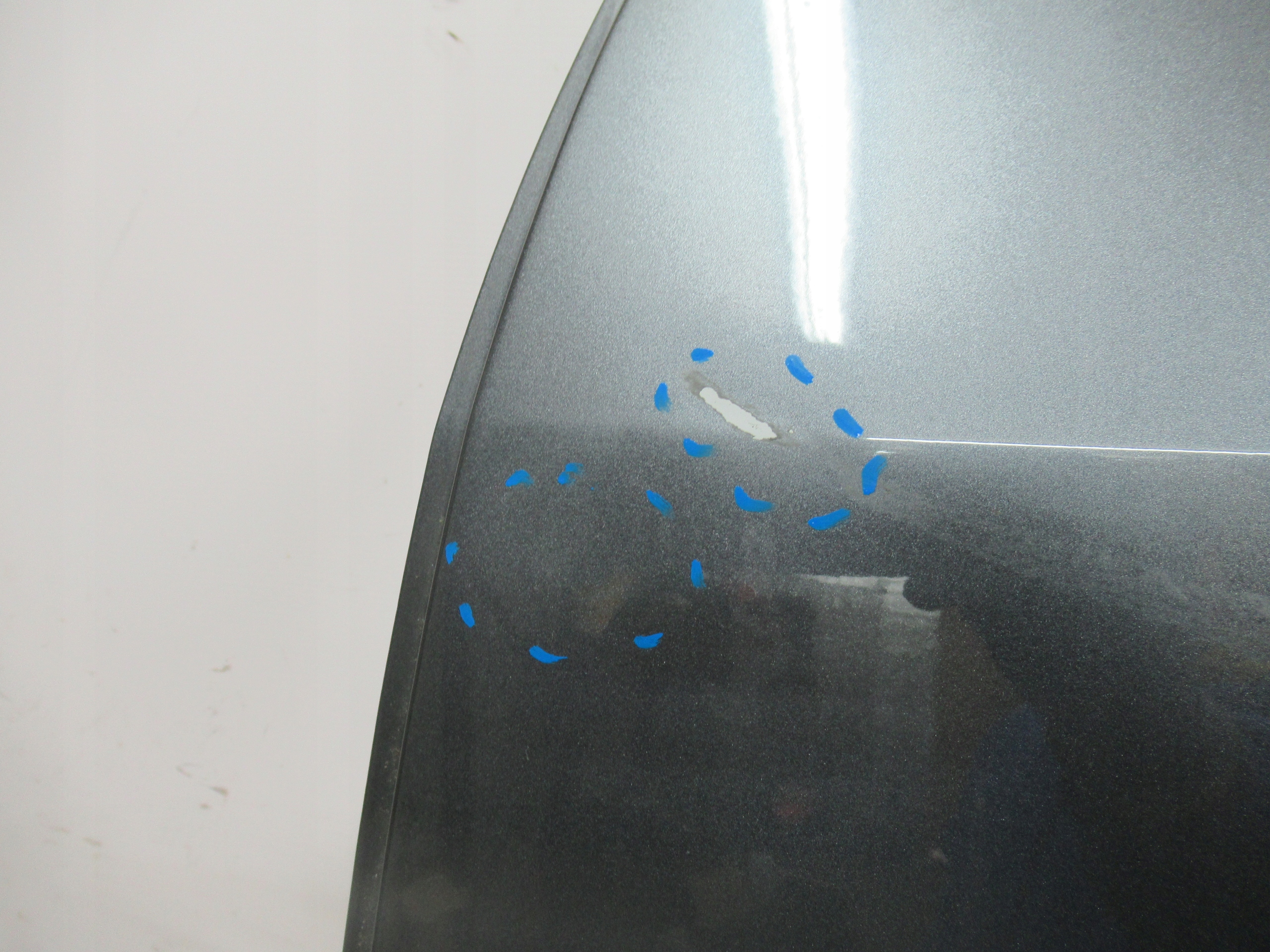 ĽAVÉ ZADNÉ DVERE CITROEN C3 PICASSO