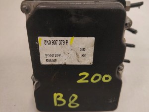 Audi a4 b8 oe 8K0907379P KOCKA ABS Audi a4 b8 oe 8K0907379P KOCKA ABS