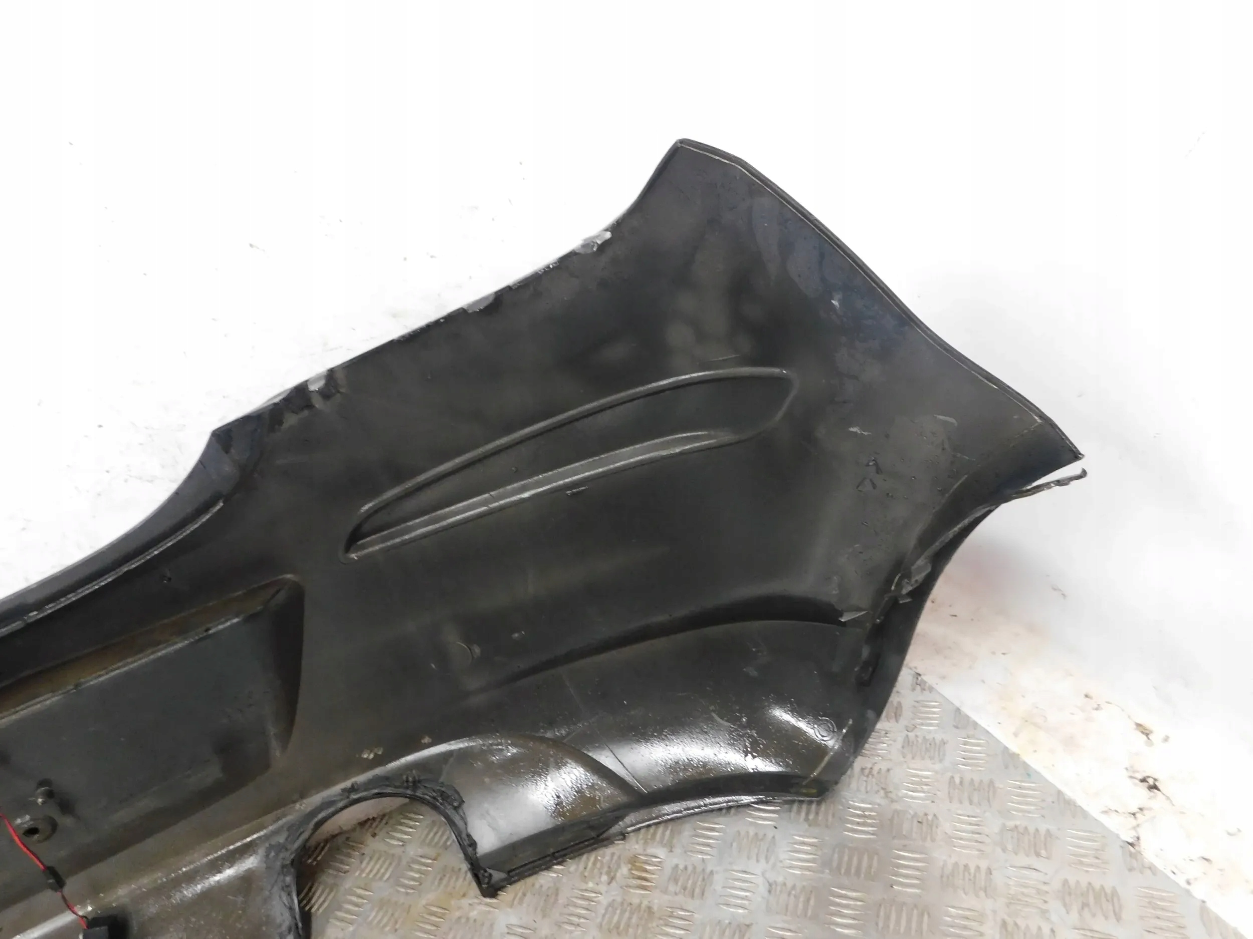 ZADNÝ NÁRAZNÍK OPEL CORSA D 3D