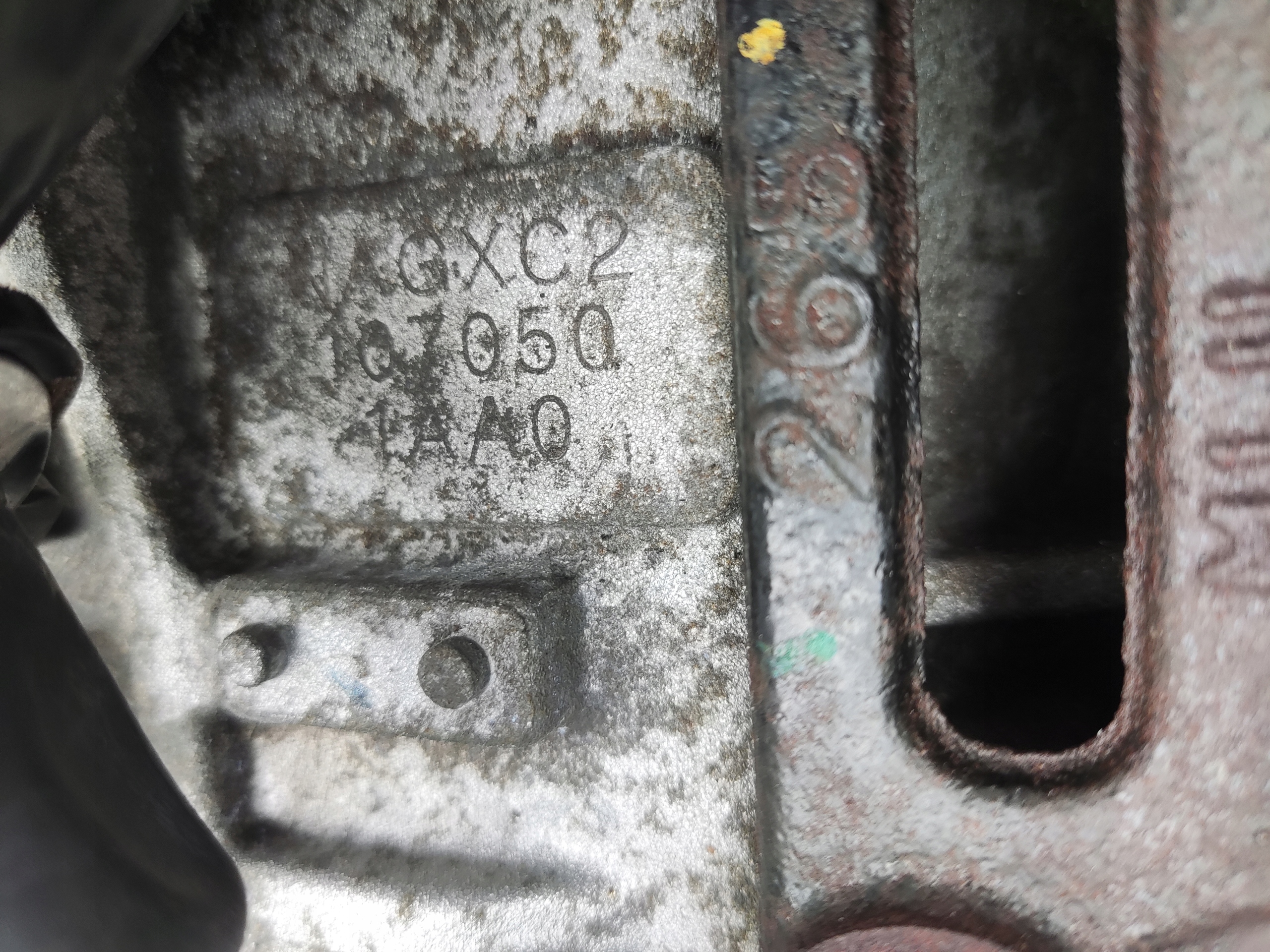 PREVODOVKA AUTOMAT KIA VENGA 1.6 16V NAGXC2 2014-2019 LIFT