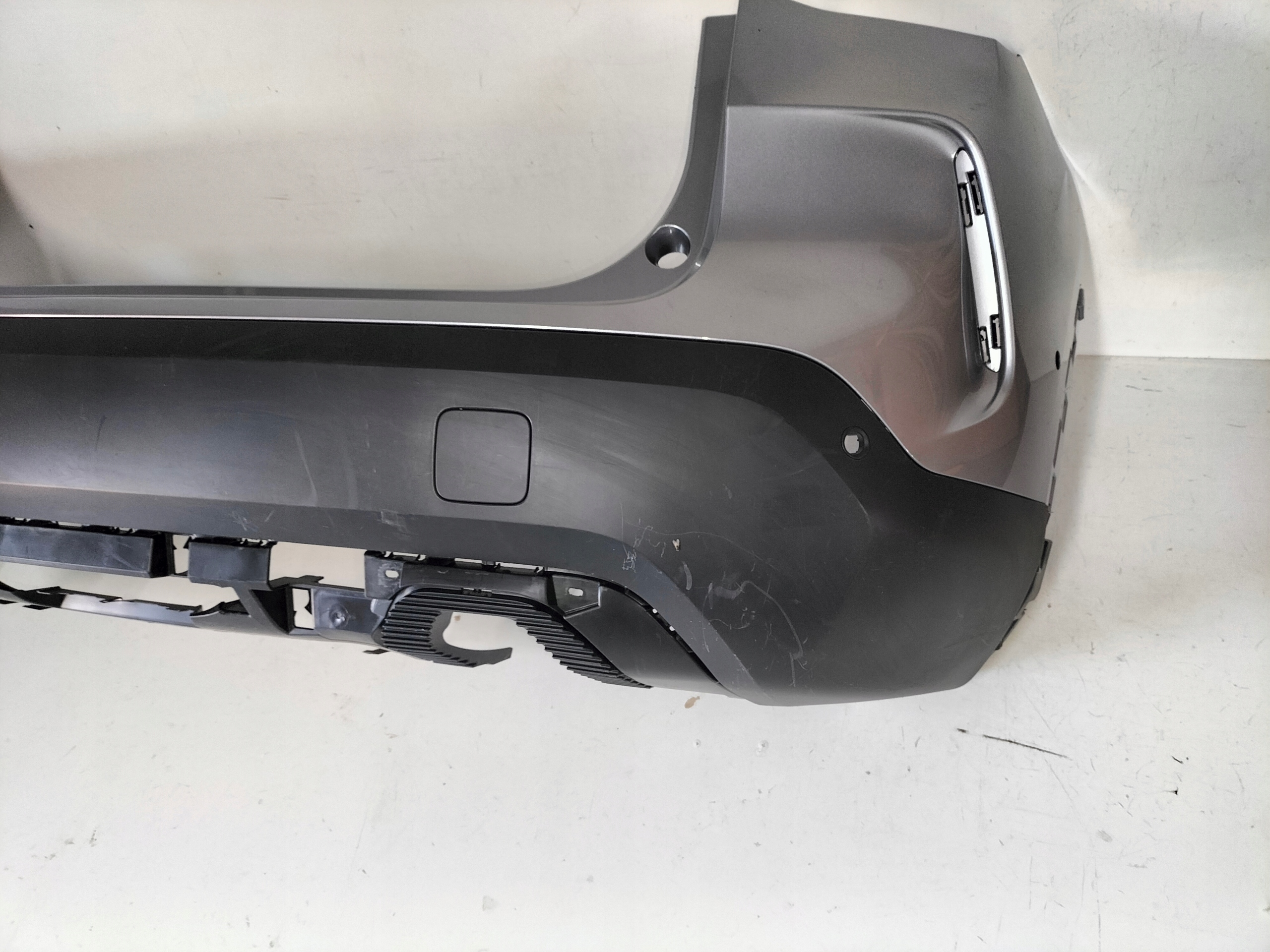 ZADNÝ NÁRAZNÍK CITROEN C4 III 20-