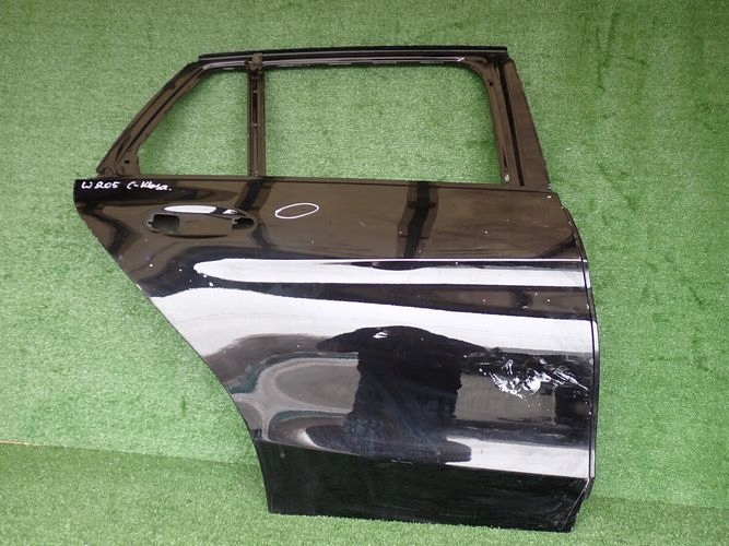 MERCEDES W205 205 C-KLASA PRAVE ZADNE DVERE