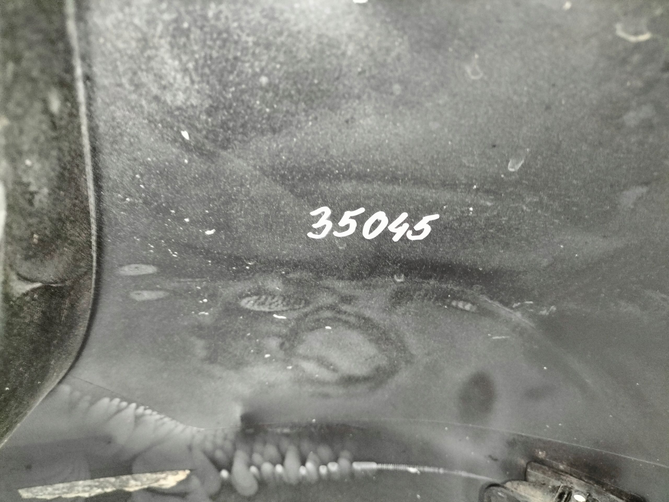 ZADNÝ NÁRAZNÍK TOYOTA AURIS II LIFT 15-18 HB