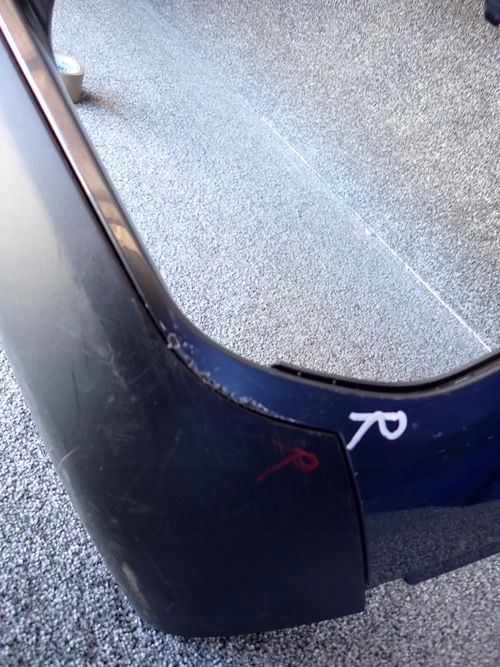 BMW X1 F48 LIFT 19- PREDNÝ NÁRAZNÍK