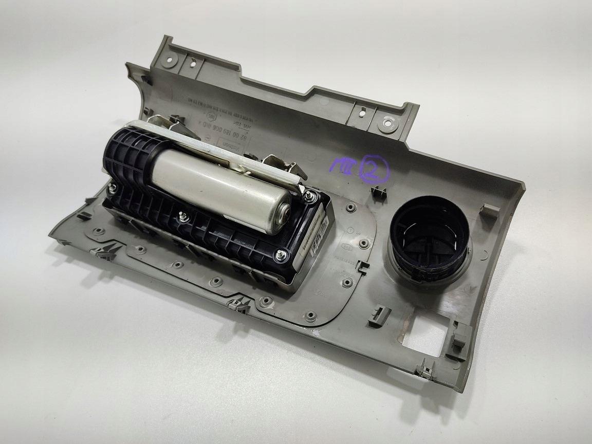 AIRBAG SPOLUJAZDCA MASTER II MOVANO A 8200189006 EUROPA 04-