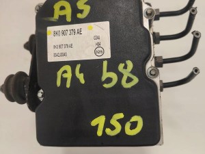Audi a5 0265236113 8k0907379ae KOCKA ABS Audi a5 0265236113 8k0907379ae KOCKA ABS
