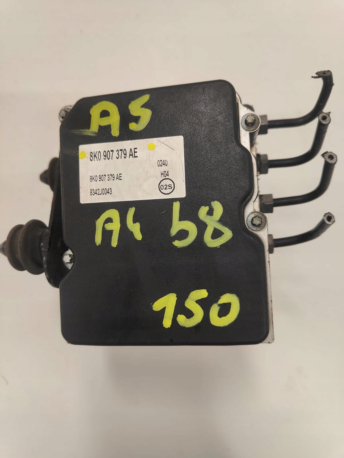 Audi a5 0265236113 8k0907379ae KOCKA ABS