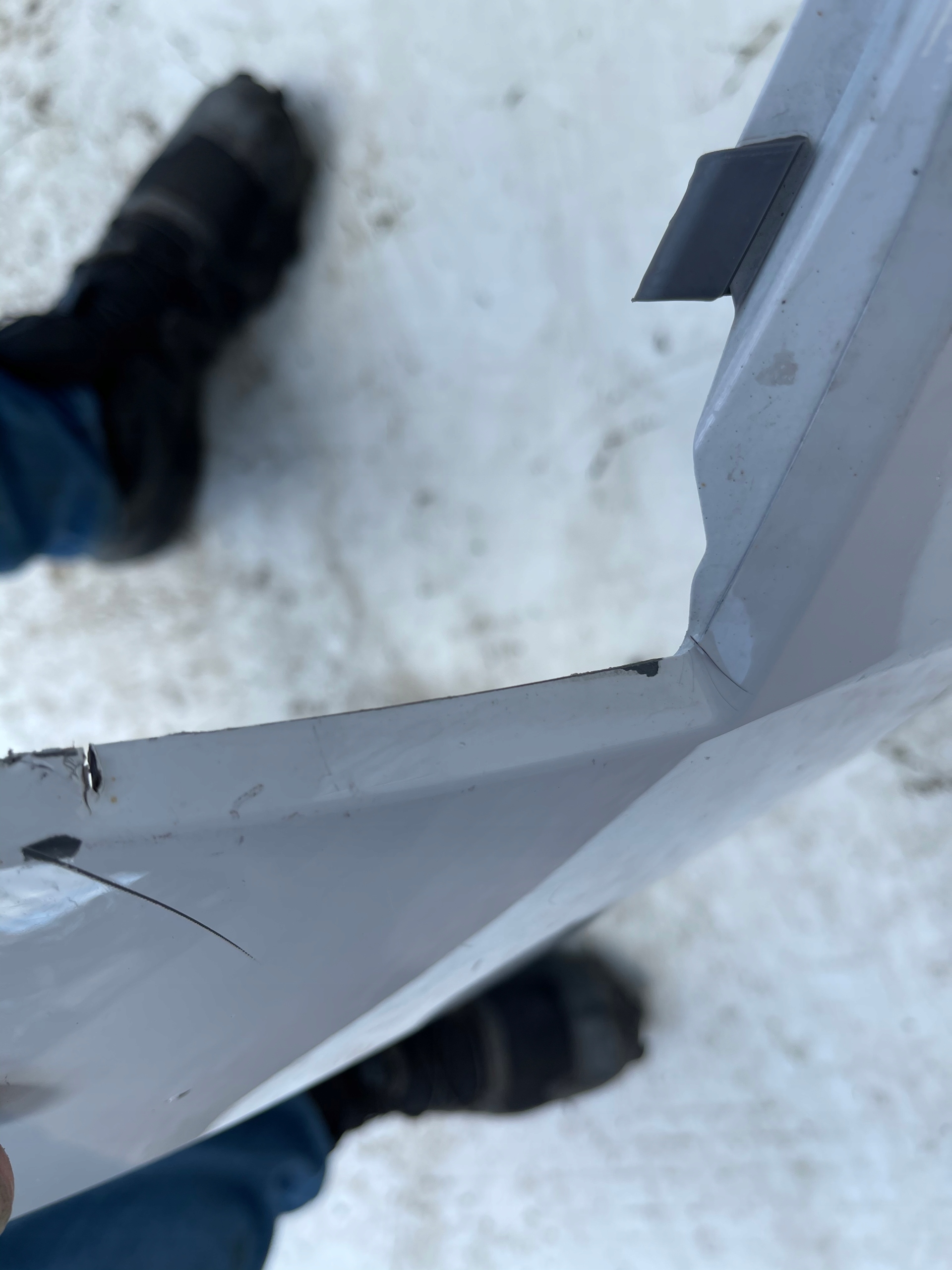 PREDNÝ NÁRAZNÍK SKODA SCALA