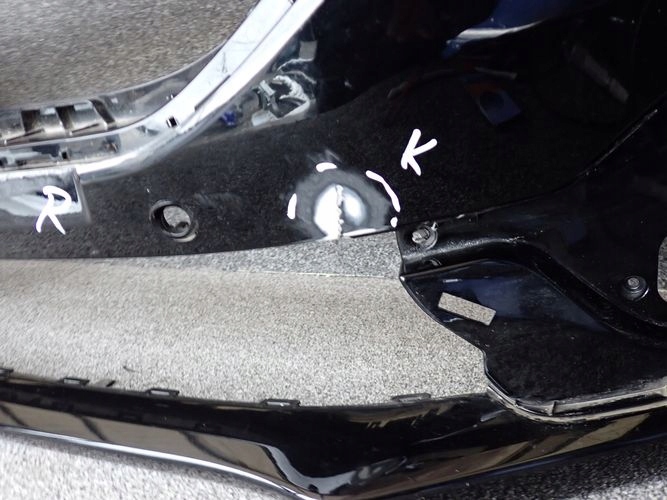 FORD PUMA II ST LINE 19- PREDNÝ NÁRAZNÍK