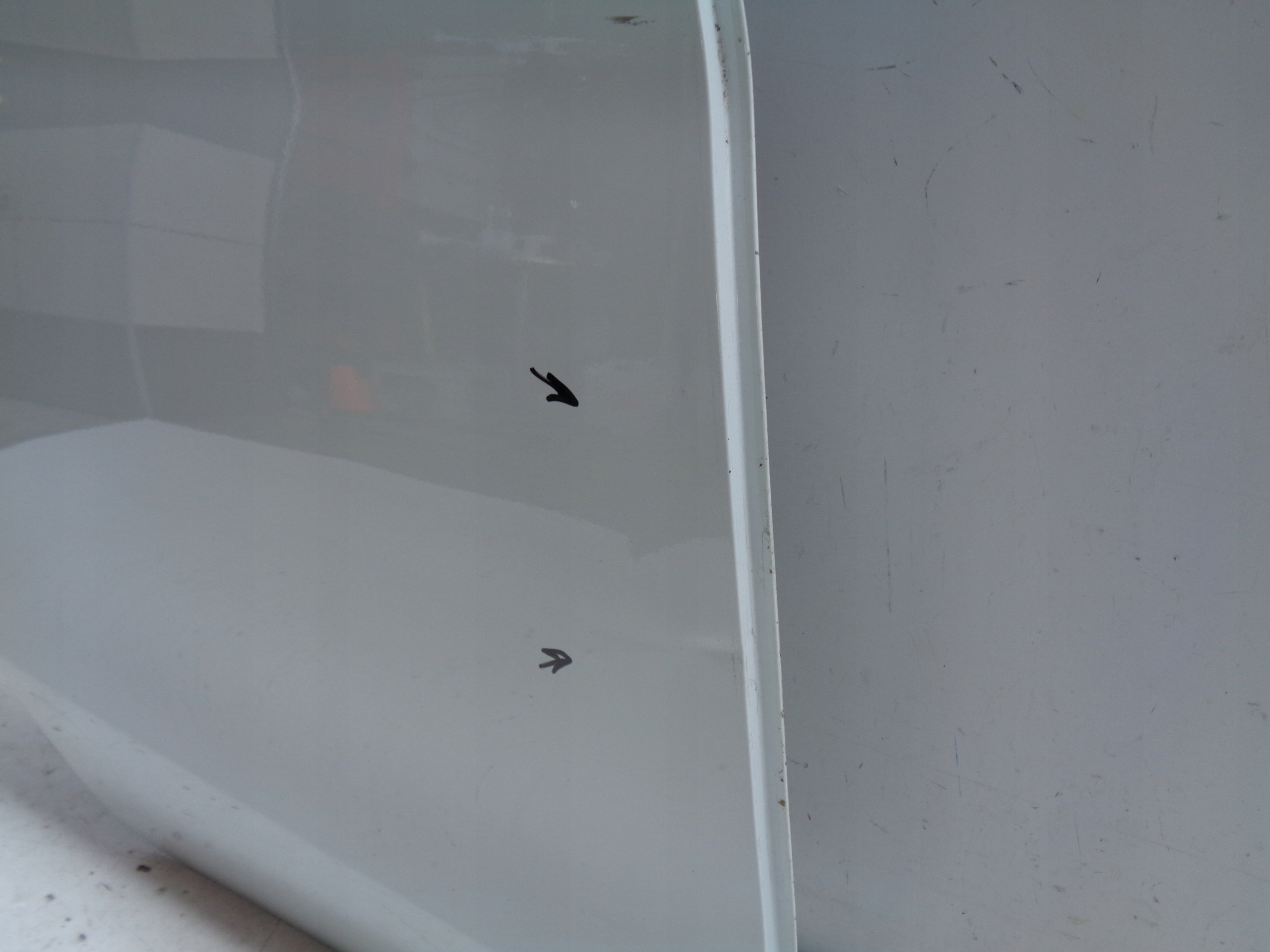 PRAVE ZADNE DVERE MITSUBISHI SPACE STAR 13- 35406