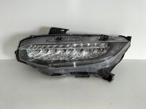 LAVE PREDNE SVETLO HONDA CIVIC X 17- FULL LED LAVE PREDNE SVETLO HONDA CIVIC X 17- FULL LED