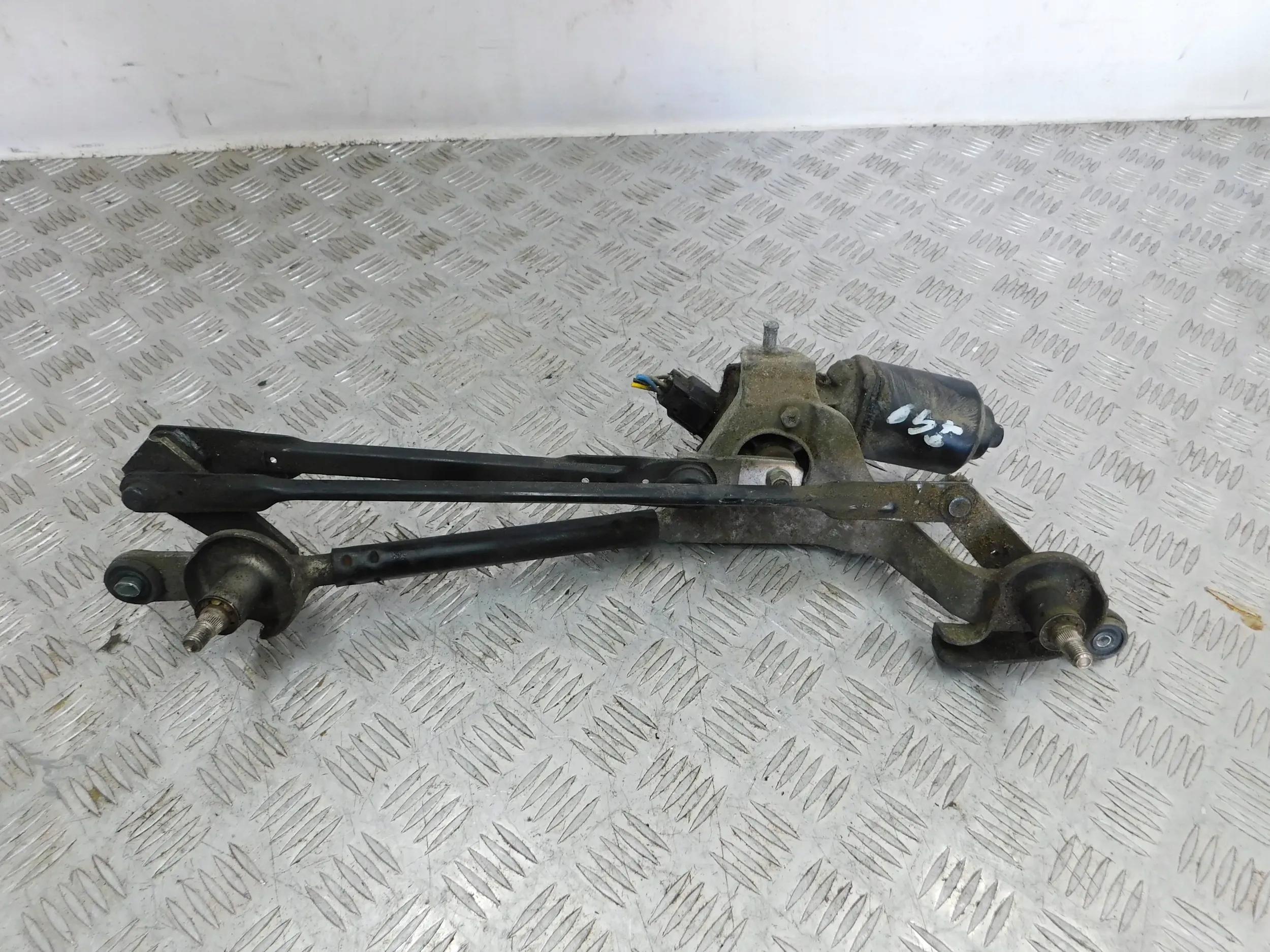 MECHANIZMUS STIERACOV  HYUNDAI I40 11-
