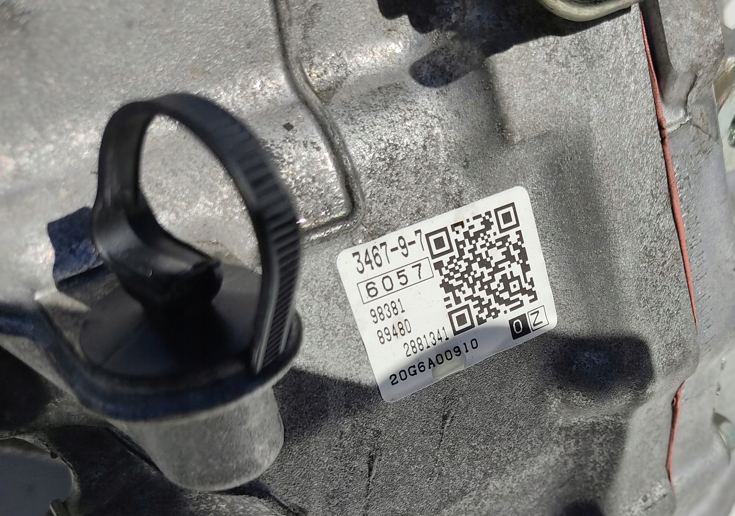 PREVODOVKA AUTOMAT CITROEN C3 III 1.2 VTI 20GEAS 2016-2024
