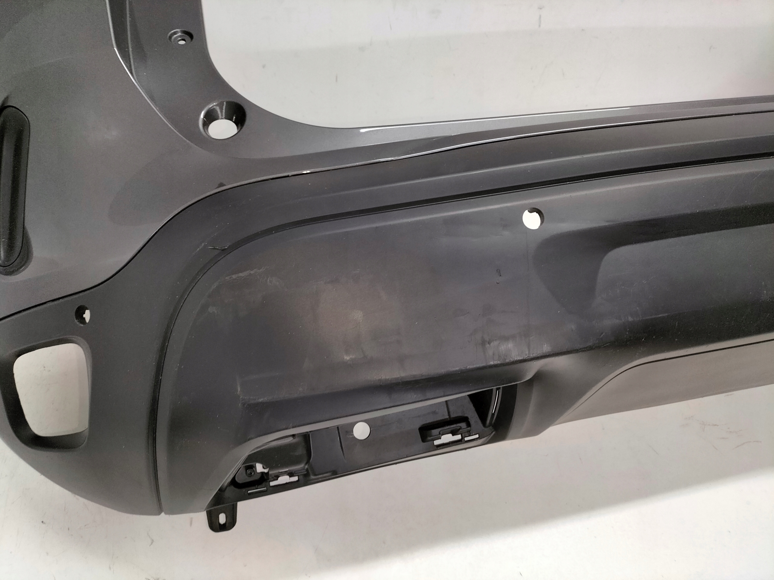 ZADNÝ NÁRAZNÍK CITROEN C5 AIRCROSS 18-