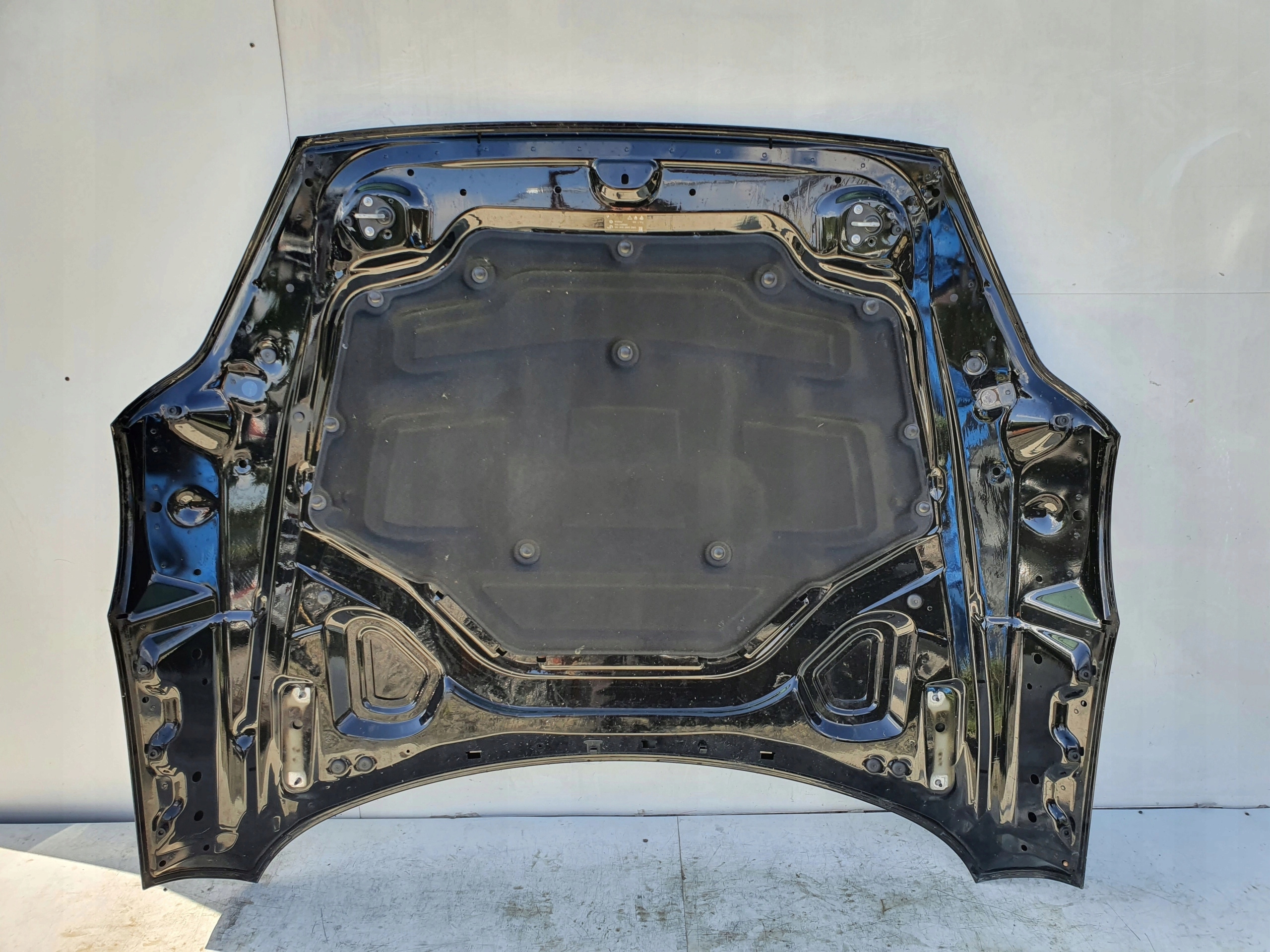 BMW Z4 G29 PREDNA KAPOTA