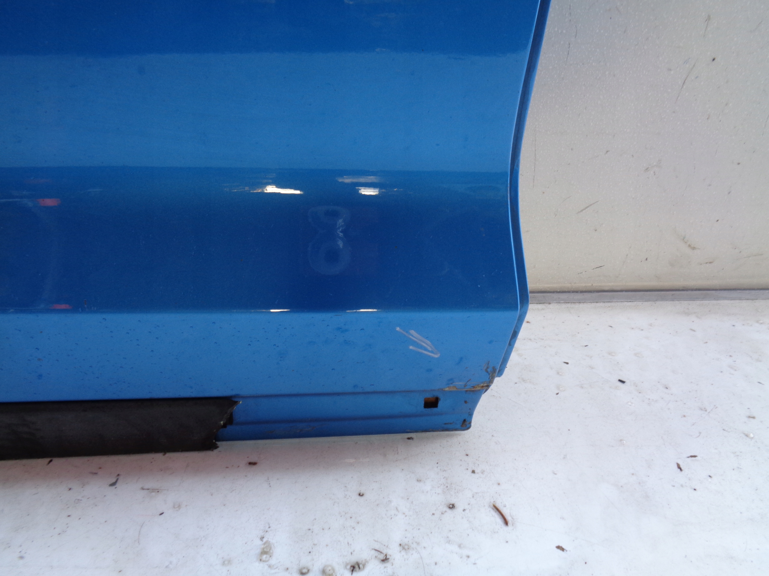 PRAVE ZADNE DVERE HYUNDAI TUCSON III 15- NR 38251