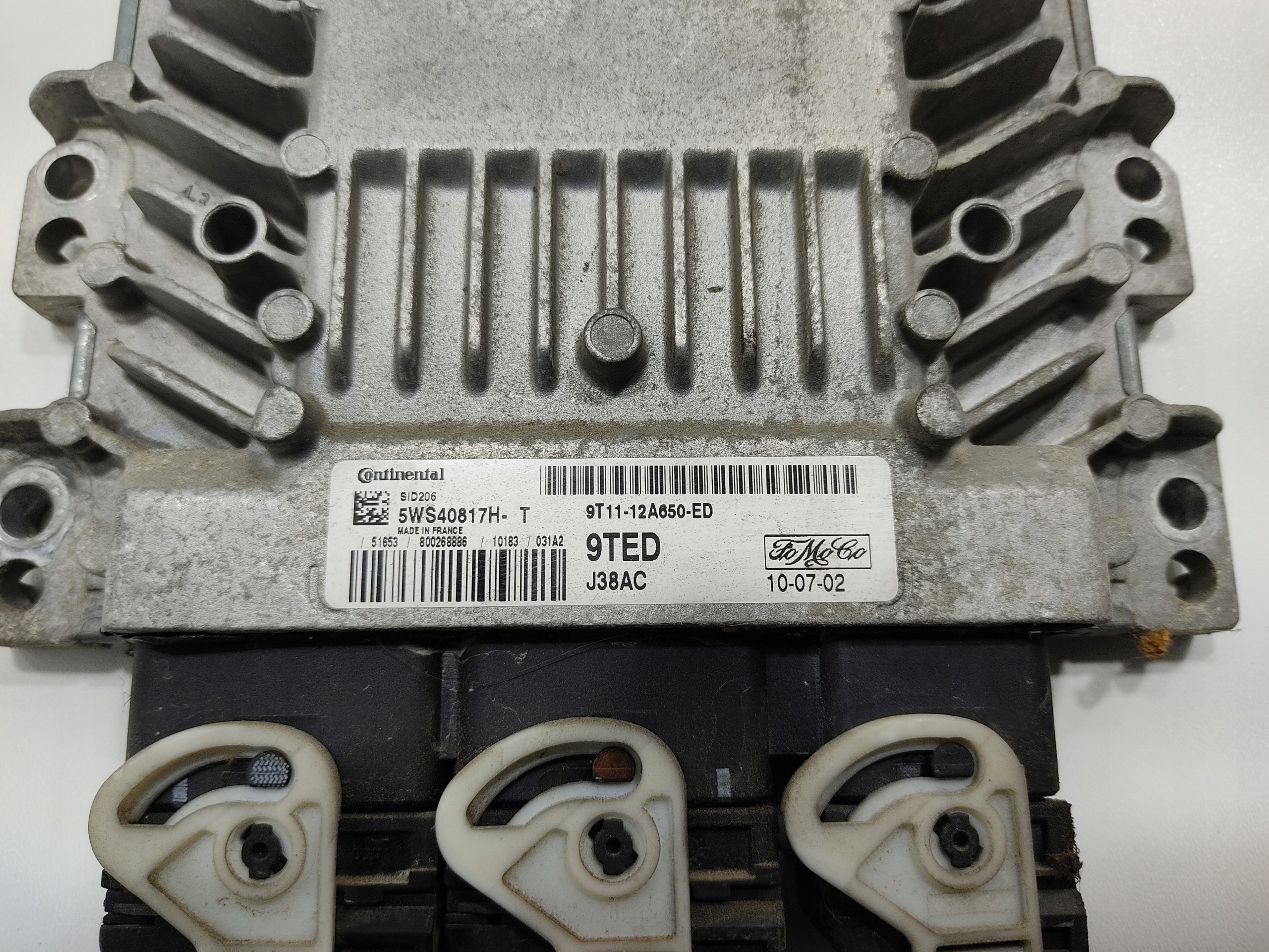 RIADIACA JEDNOTKA TRANSIT CONNECT MK1 1.8 9T11-12A650-ED