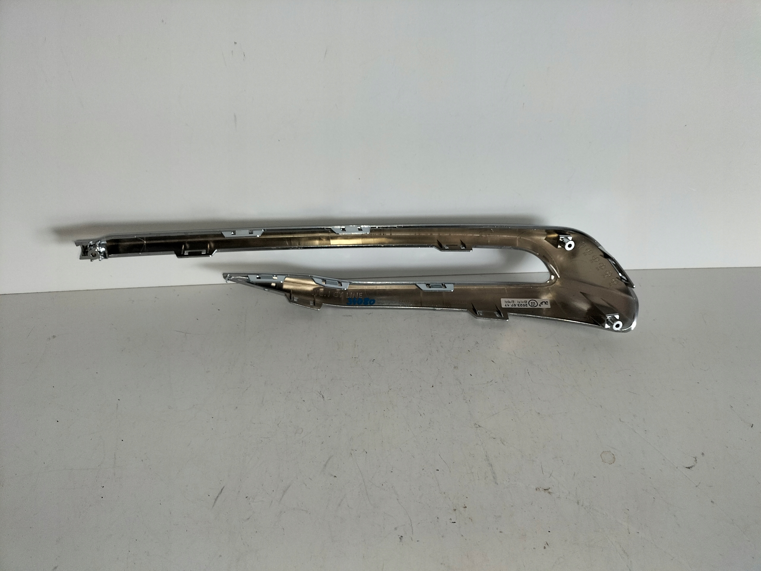 LISTA ZADNEHO NARAZNIKA LAVA KIA CEED III LIFT 21- KOMBI GT-LINE