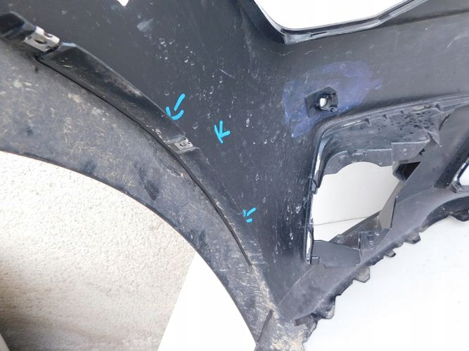 SEAT IBIZA V 17- PREDNÝ NÁRAZNÍK