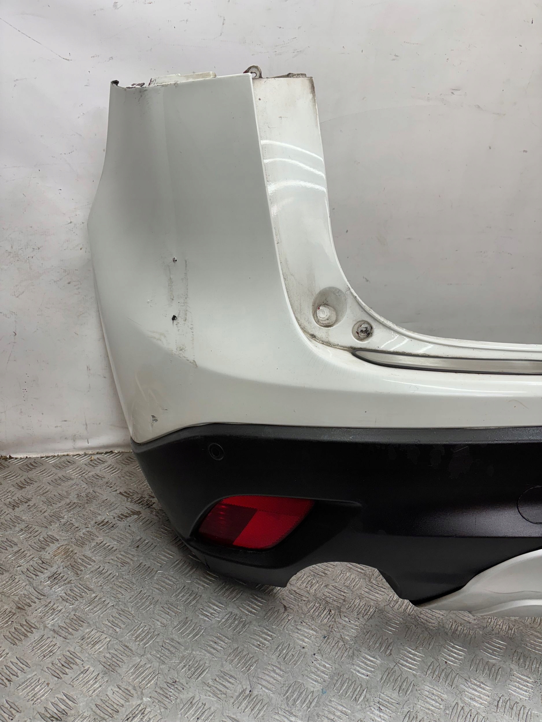 ZADNÝ NÁRAZNÍK MAZDA CX-5 PDC 12-