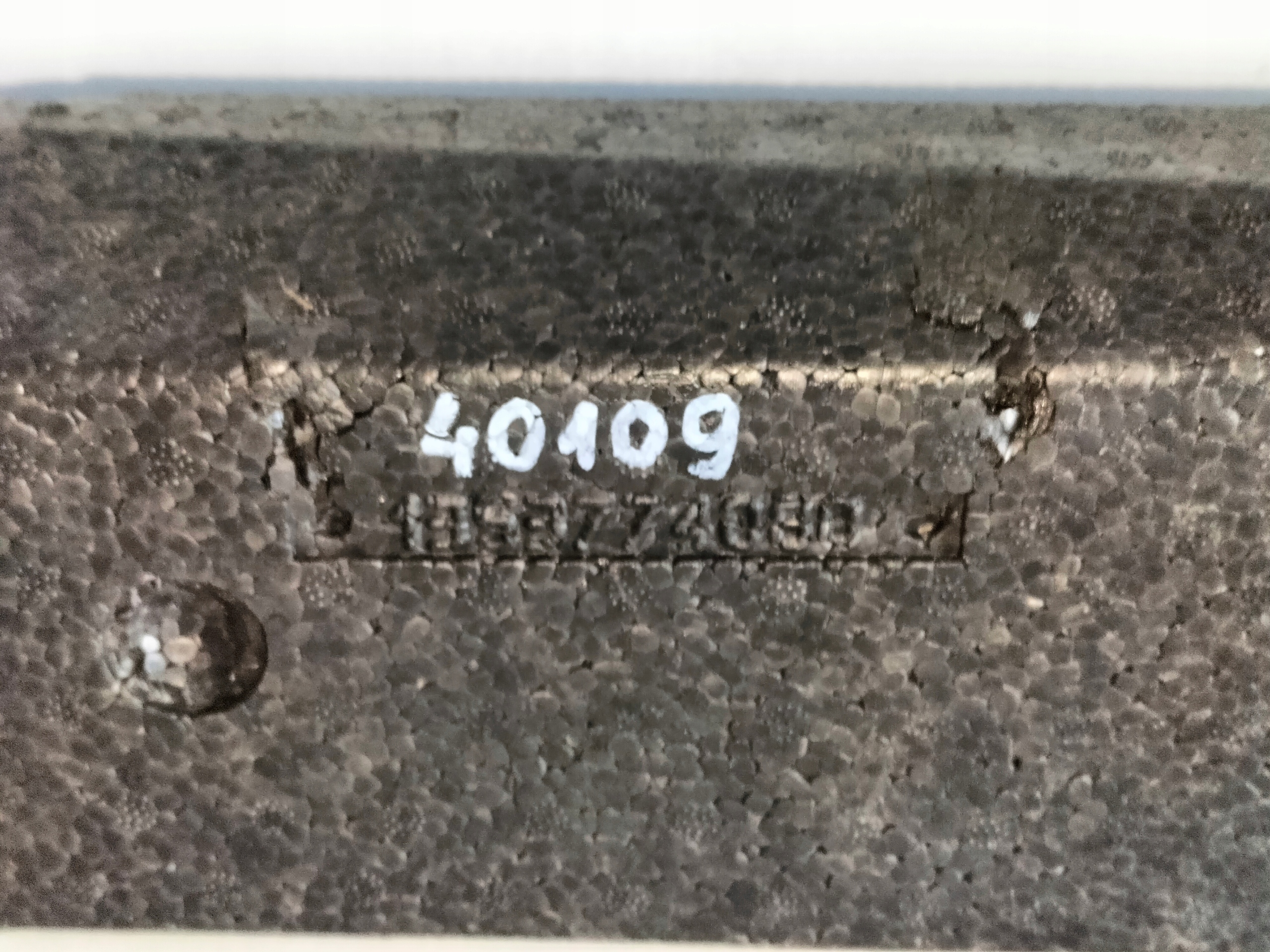 ABSORBER VÝSTUHA PREDNÉHO NÁRAZNÍKA FIAT FIORINO QUBO NEMO BIPPER 07-