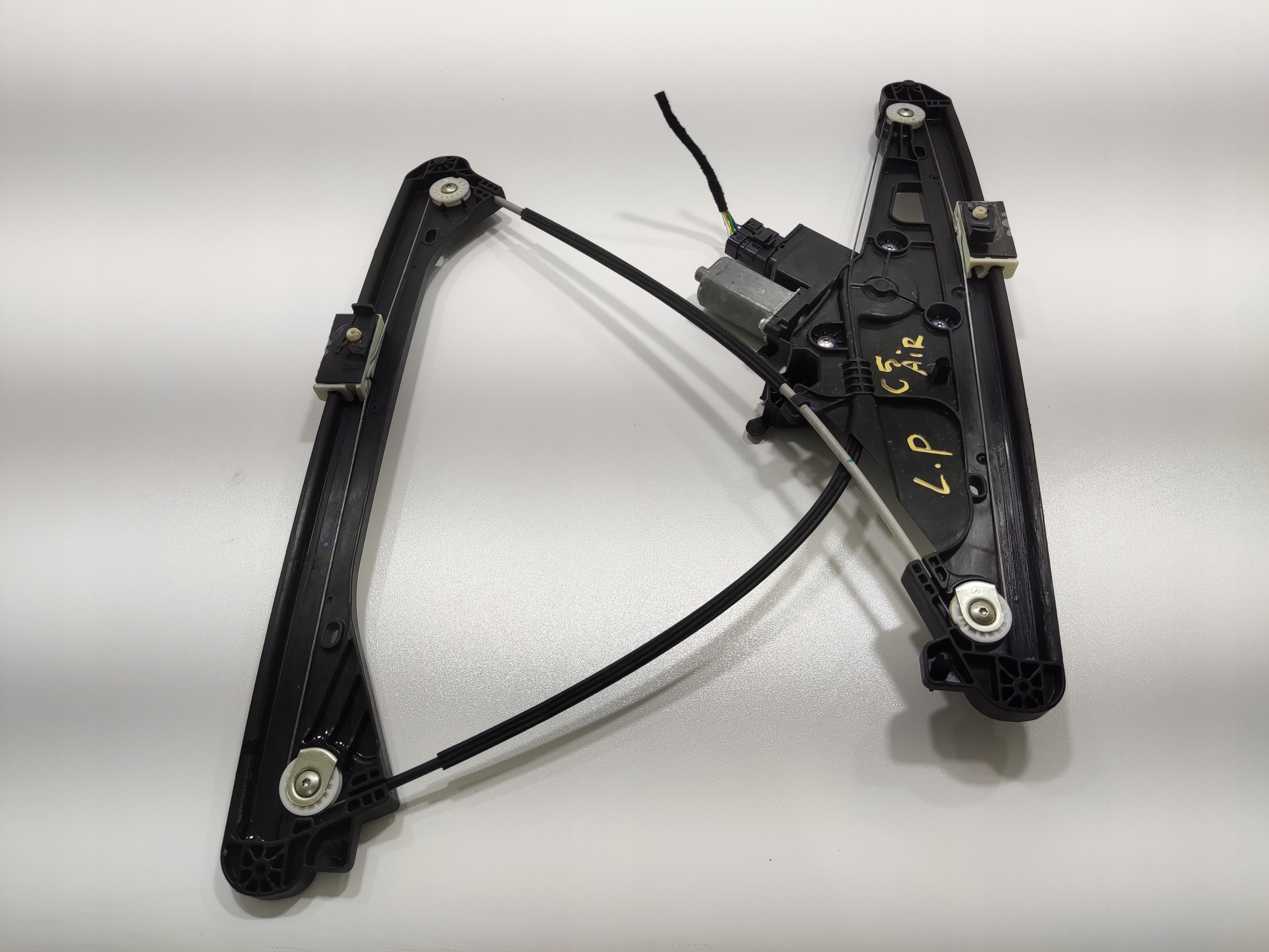 LAVE PREDNE STAHOVANIE OKNA CITROEN C5 AIRCROSS 9829482380 9830389380 ’17-22