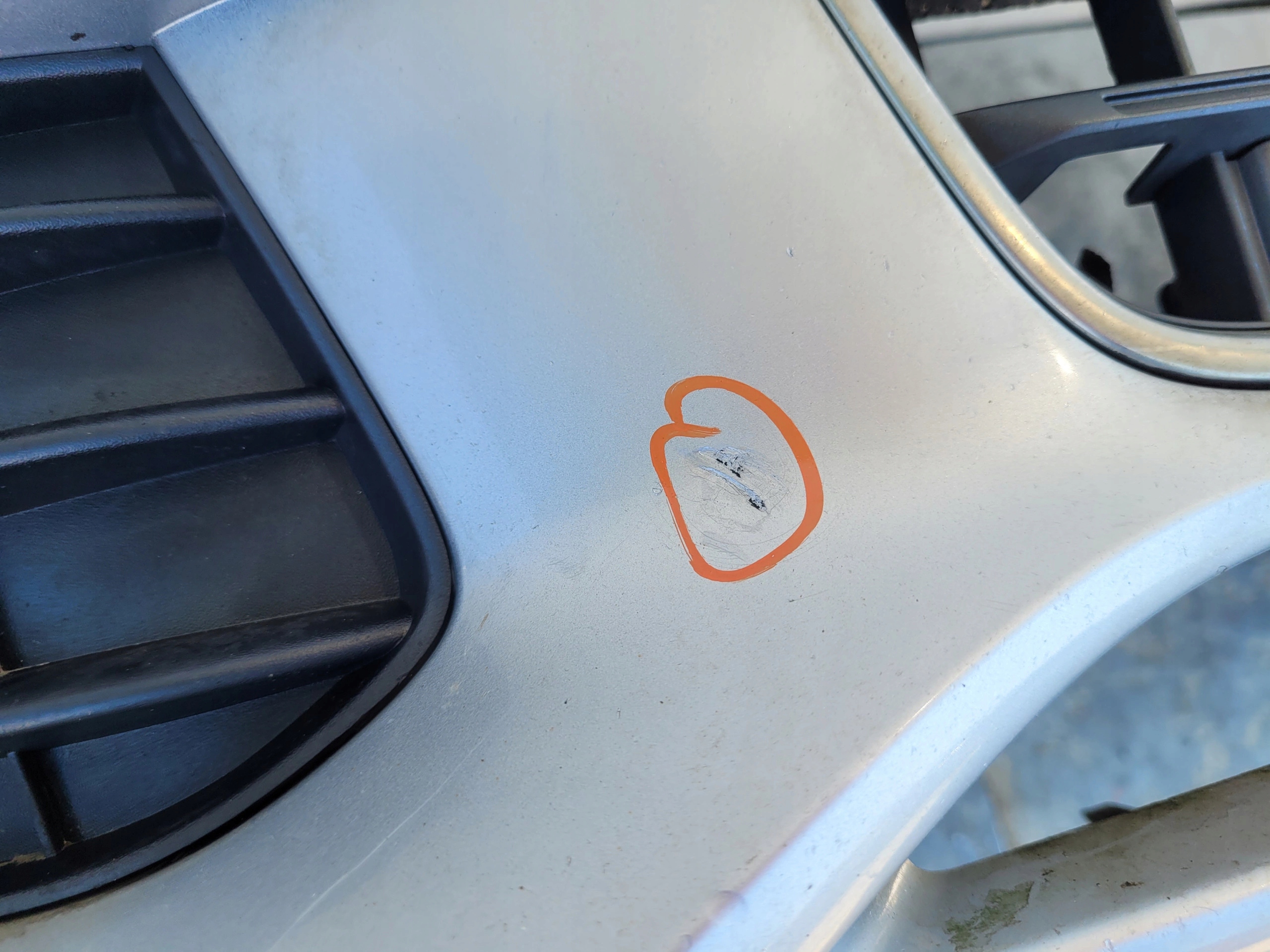 AUDI A4 B8 PDC PREDNÝ NÁRAZNÍK
