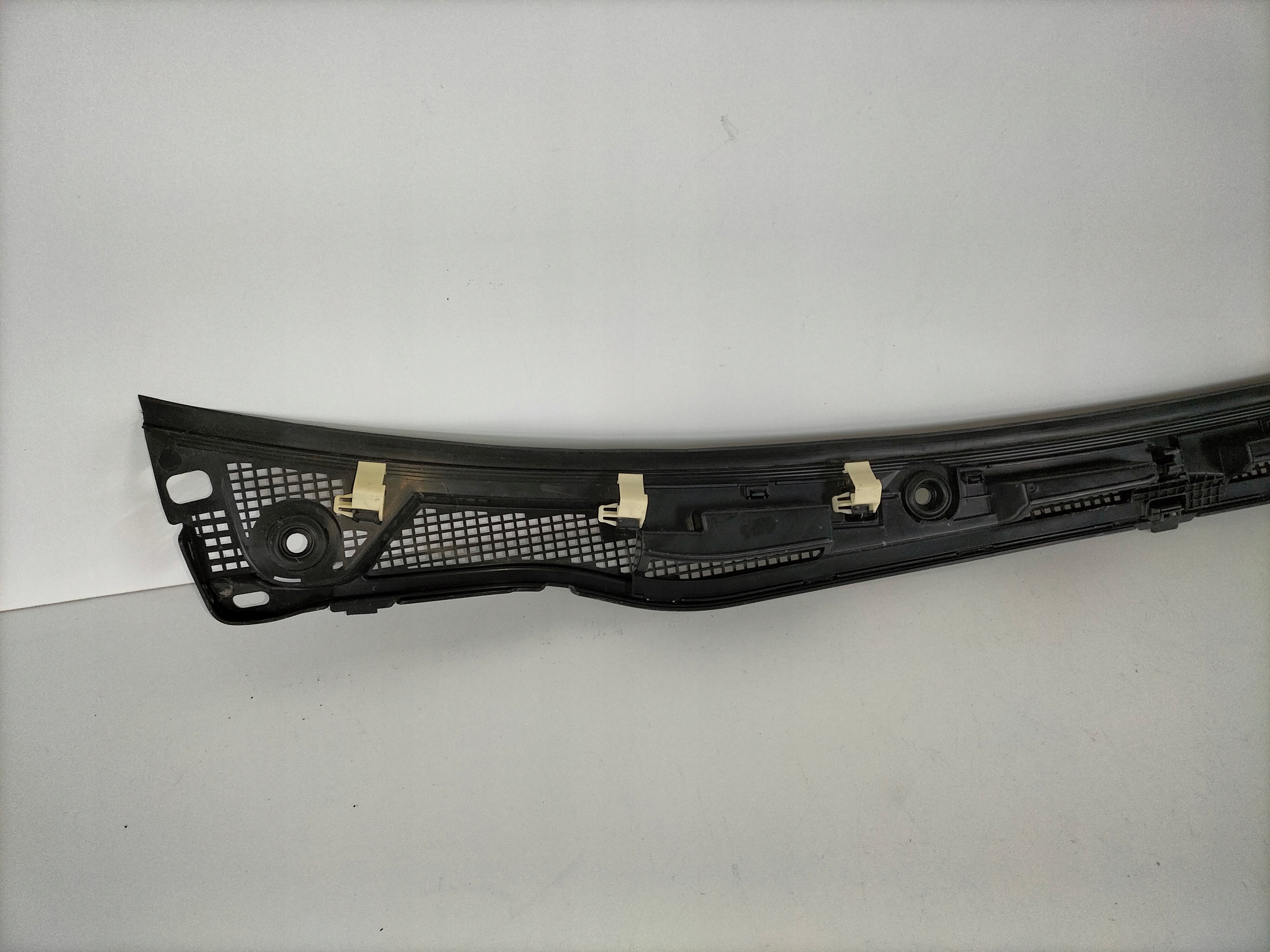 TORPEDO, PLAST POD STIERACE RENAULT CAPTUR I 13-19