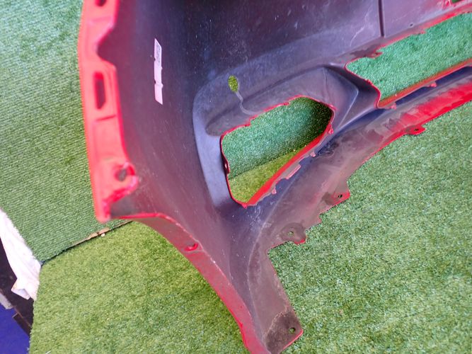 HONDA JAZZ IV LIFT 17-20 PREDNÝ NÁRAZNÍK