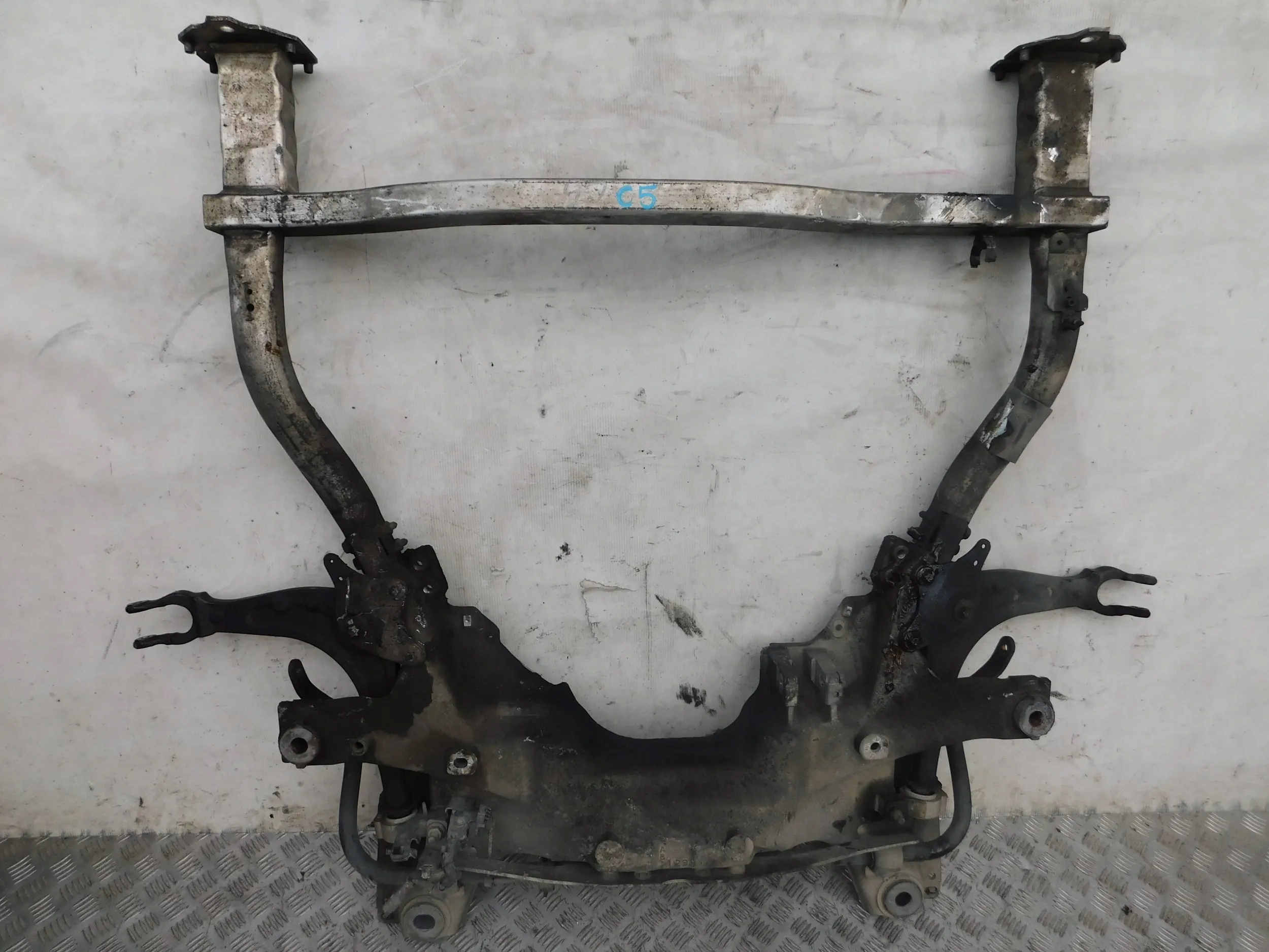 NÁPRAVA NÁPRAVNICA CITROEN C5 III 08-