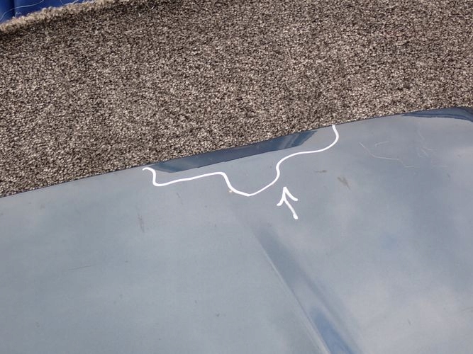 FORD MONDEO MK5 V 14- PREDNÁ KAPOTA