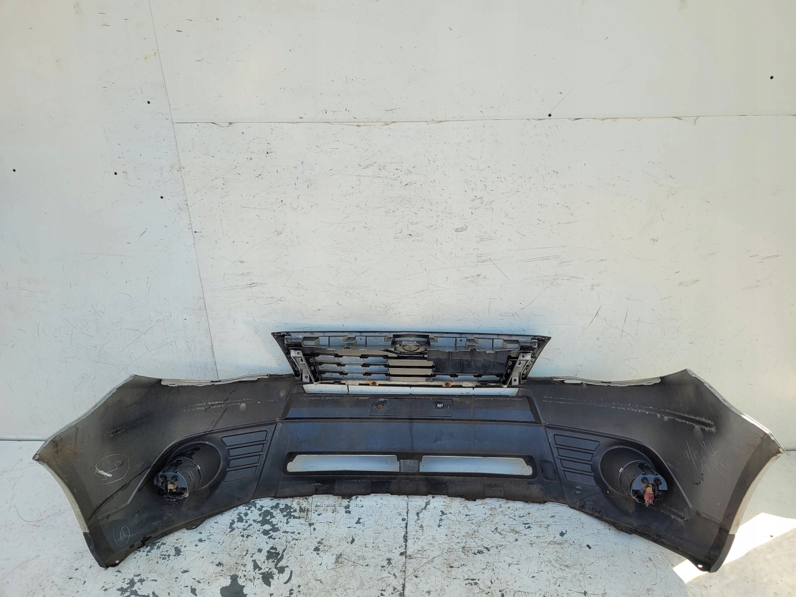 SUBARU FORESTER III 3 08-012 PREDNÝ NÁRAZNÍK