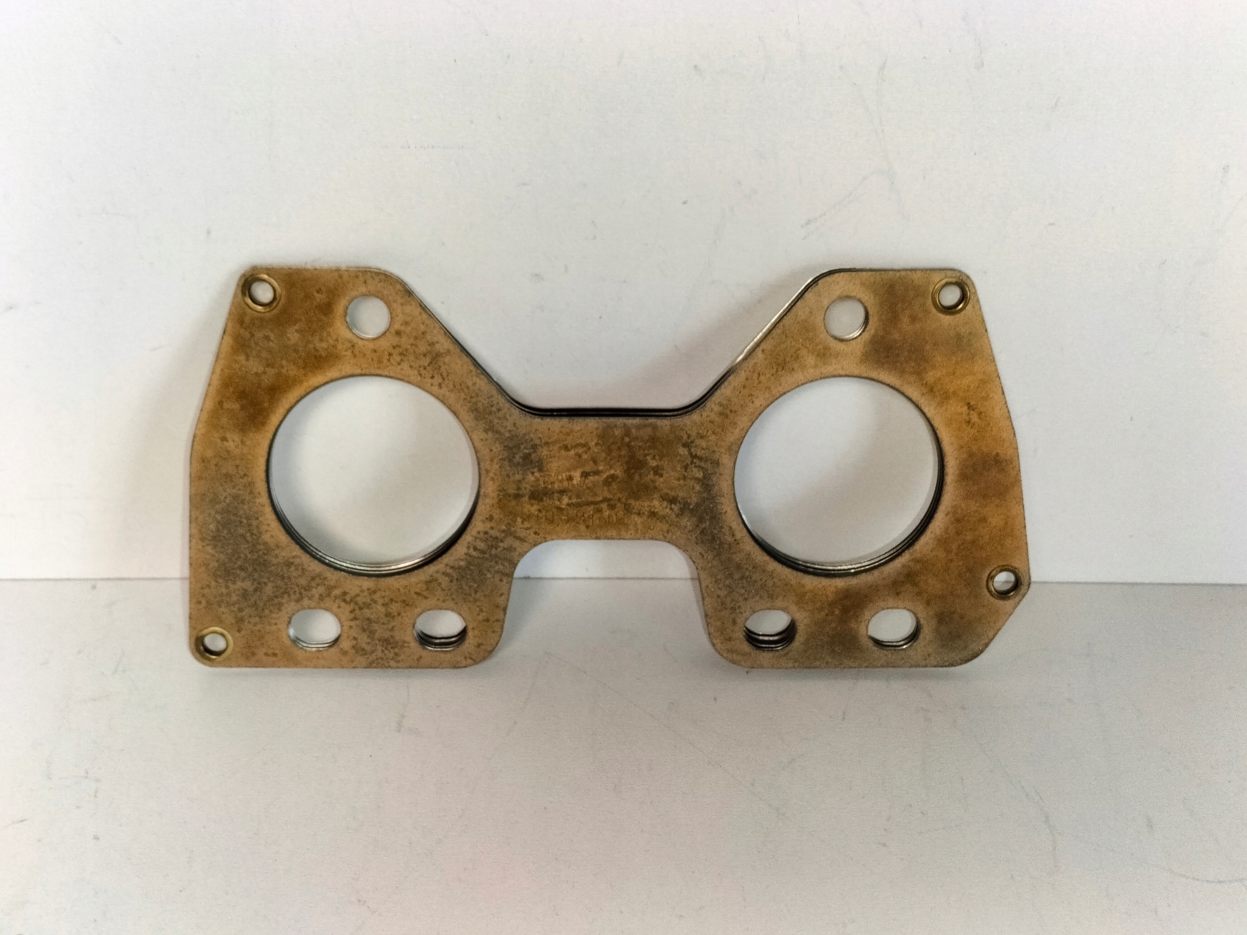 TESNENIE VYFUKOVEHO POTRUBIA BMW 3 G20 G21 G80 G81 19- 330d , 340d