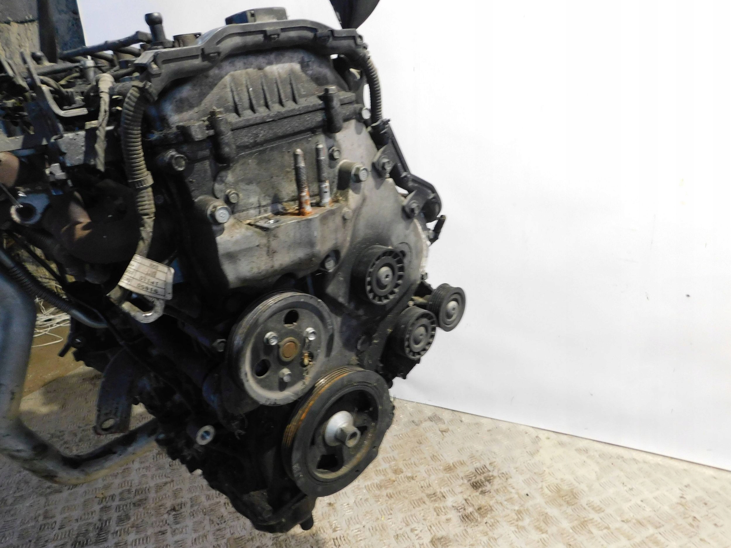 MOTOR D4FC 1.4 CRDI KIA VENGA