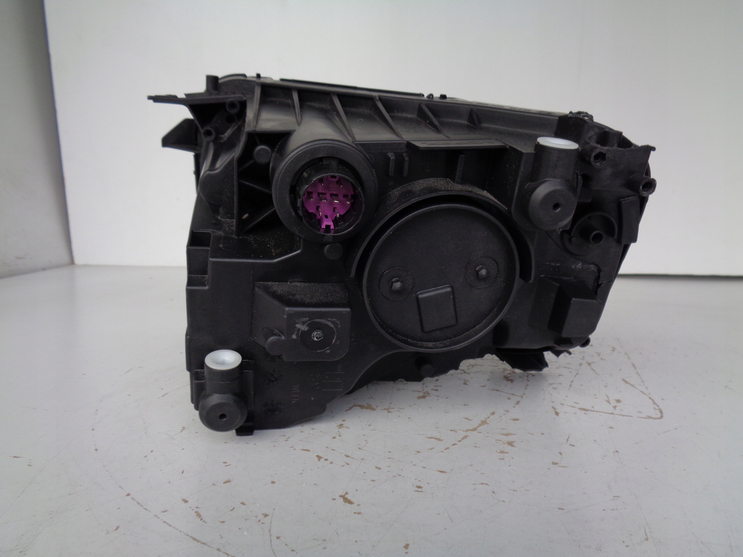 PRAVE PREDNE SVETLO FIAT 500 II 20- ELECTRIC FULL LED