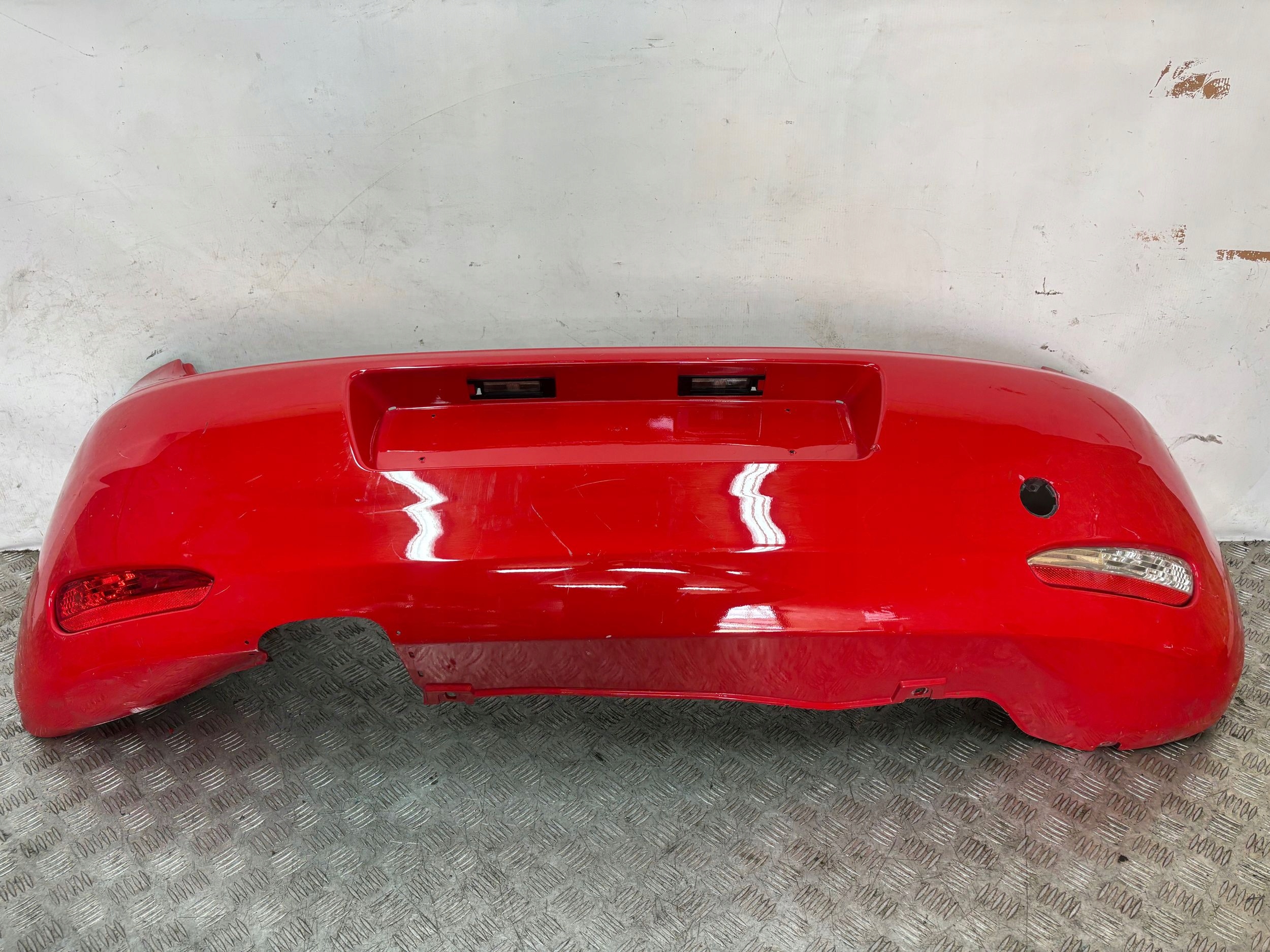 ZADNÝ NÁRAZNÍK FIAT PUNTO EVO 12-