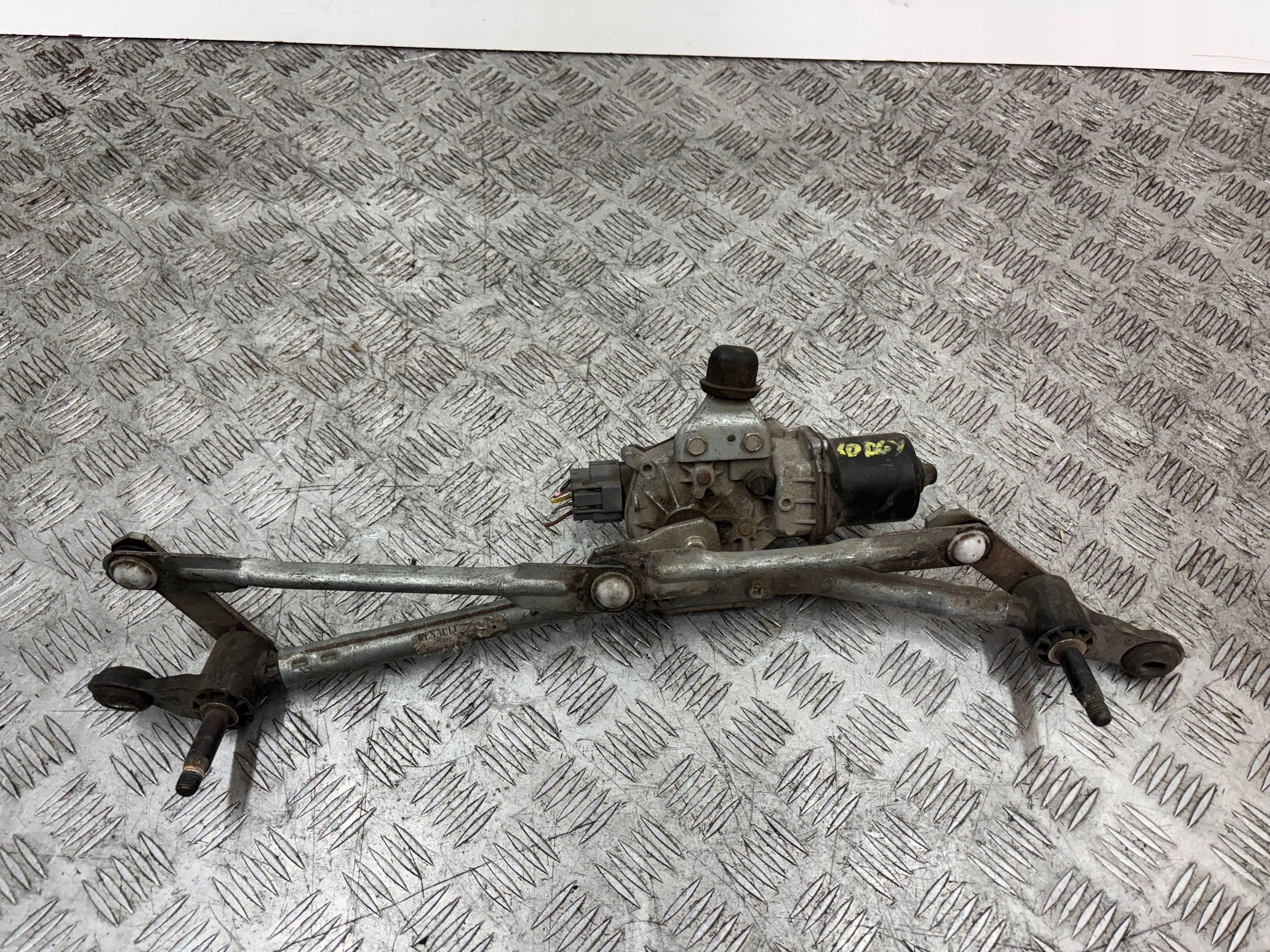 MECHANIZMUS STIERACOV DACIA LODGY