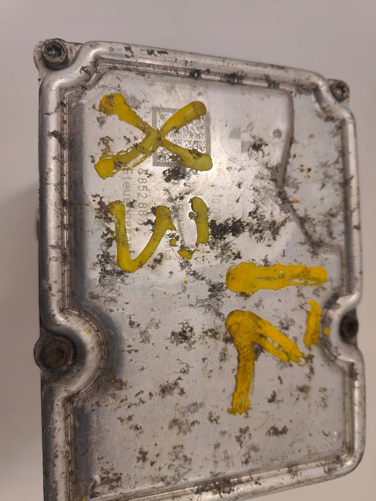 BMW X3 6852886 KOCKA ABS