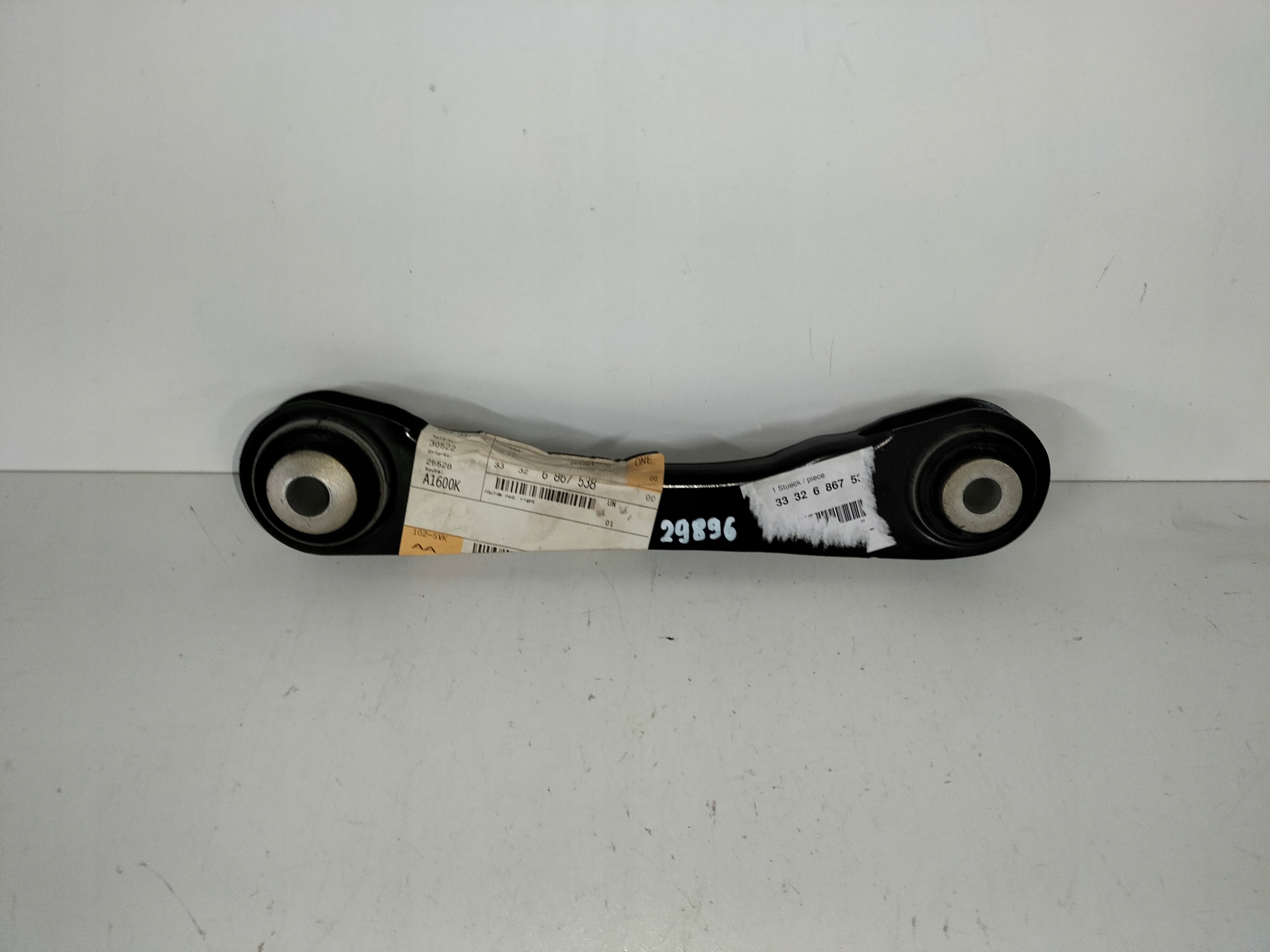 PRAVÉ ZADNÉ HORNÉ RAMENO BMW 5 G30 G31 F90 17-