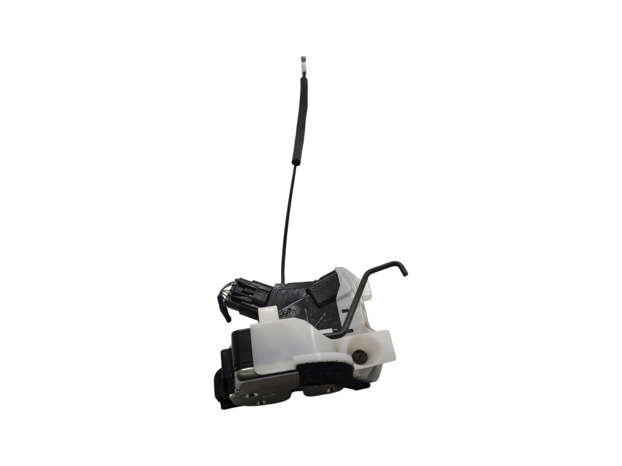 ZAMOK LAVYCH PREDNYCH DVERI HYUNDAI I20 II 81310-C8020 6 PIN EUROPA 14-