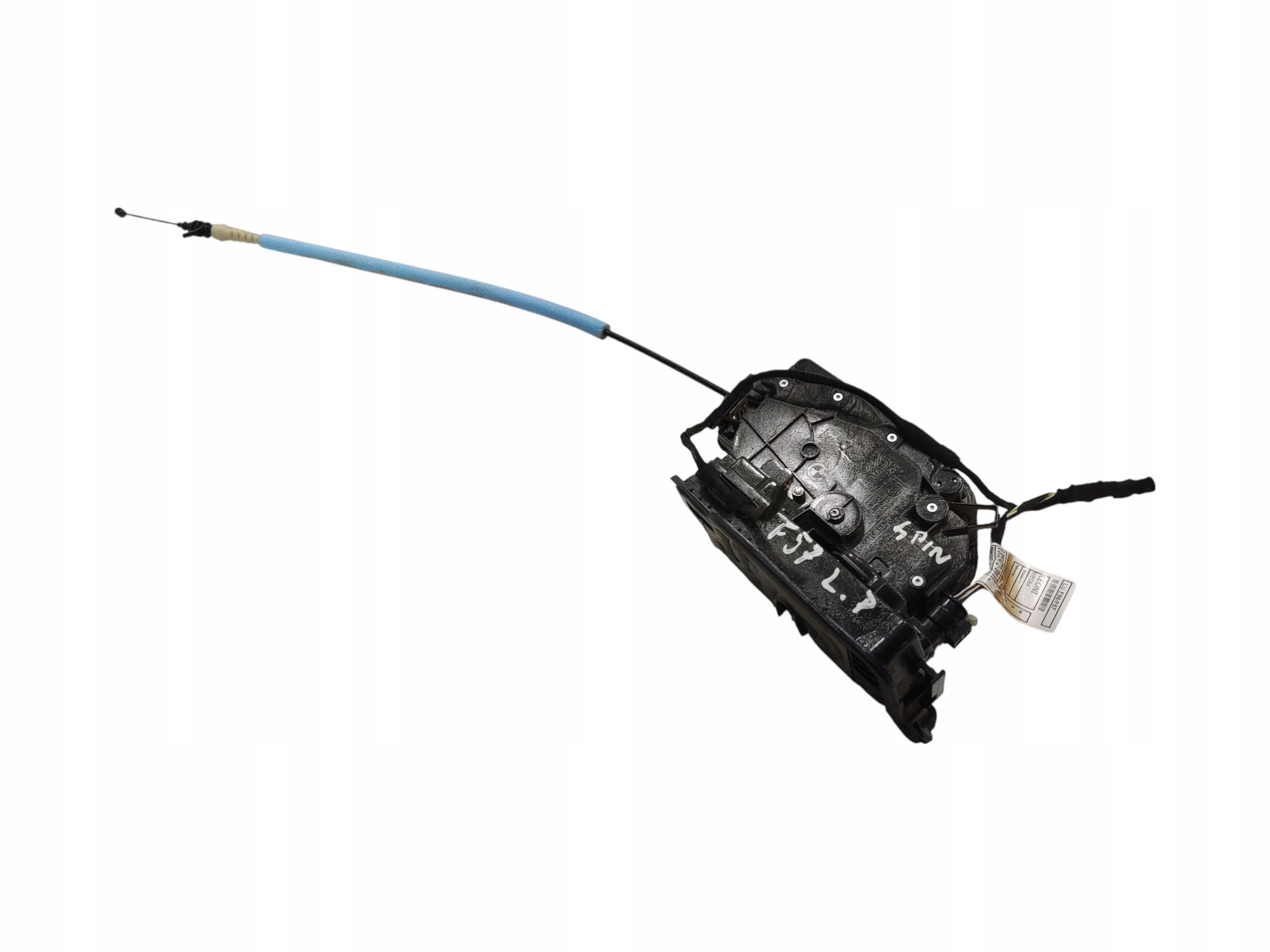 ZAMOK LAVYCH PREDNYCH DVERI MINI F55 F56 F57 7281931 2014-2020 EUROPA