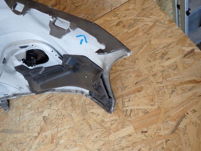 FORD FOCUS MK4 IV LIFT 21- PREDNÝ NÁRAZNÍK