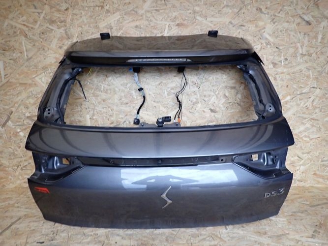 CITROEN DS3 CROSSBACK ZADNÁ KAPOTA