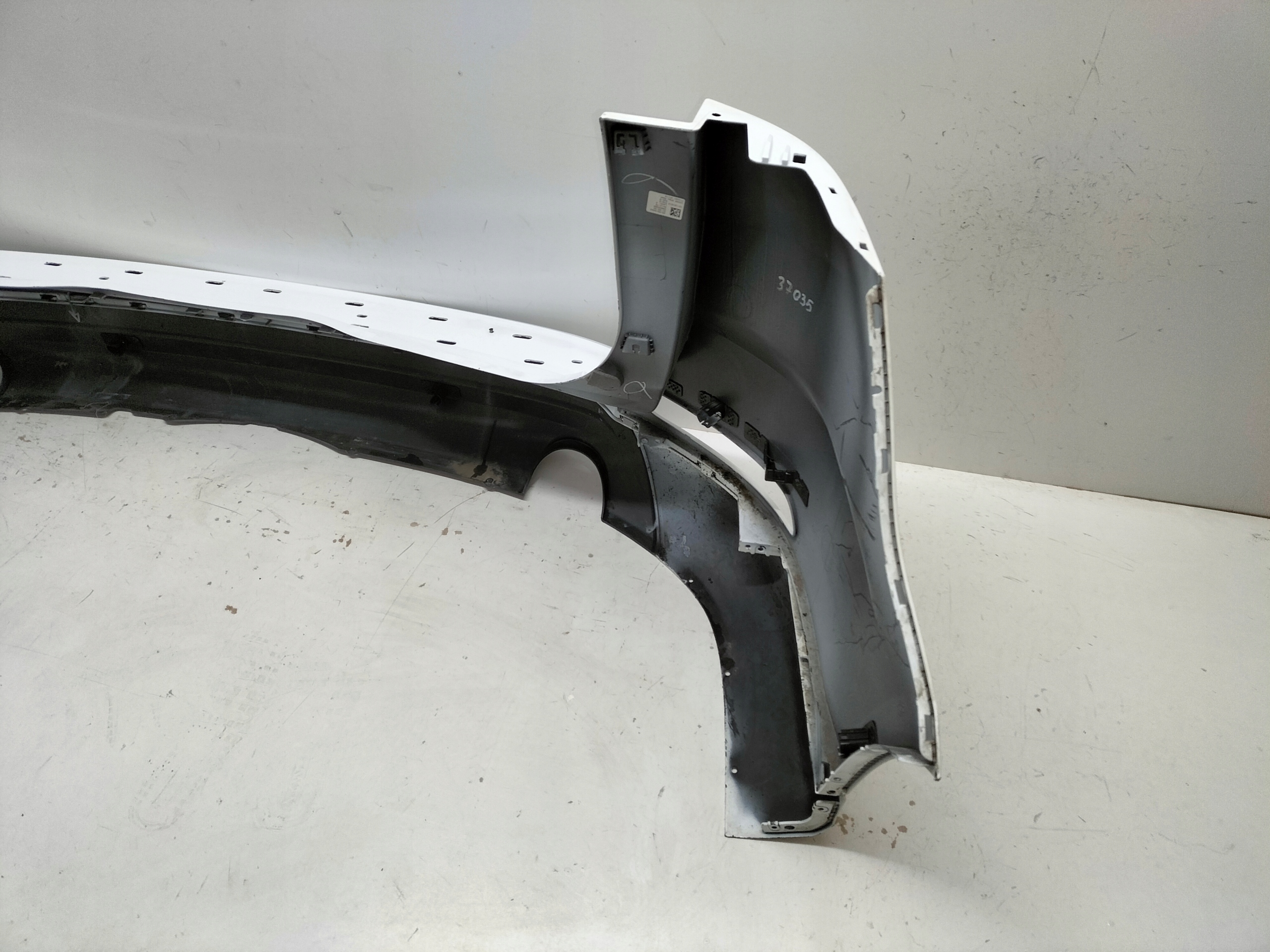ZADNÝ NÁRAZNÍK FORD S-MAX SMAX MK2 15-
