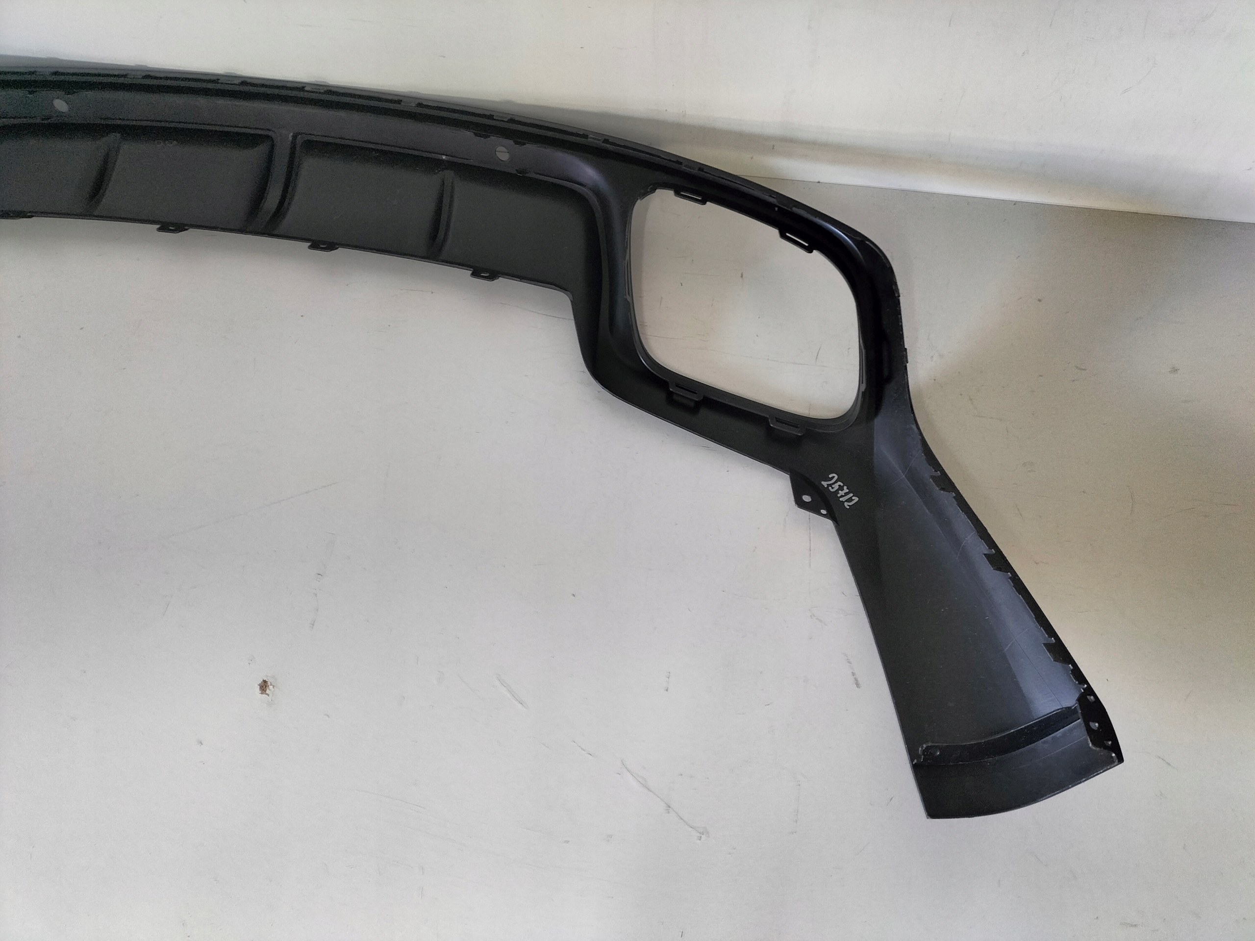 ZADNY SPOJLER PORSCHE PANAMERA LIFT 19-