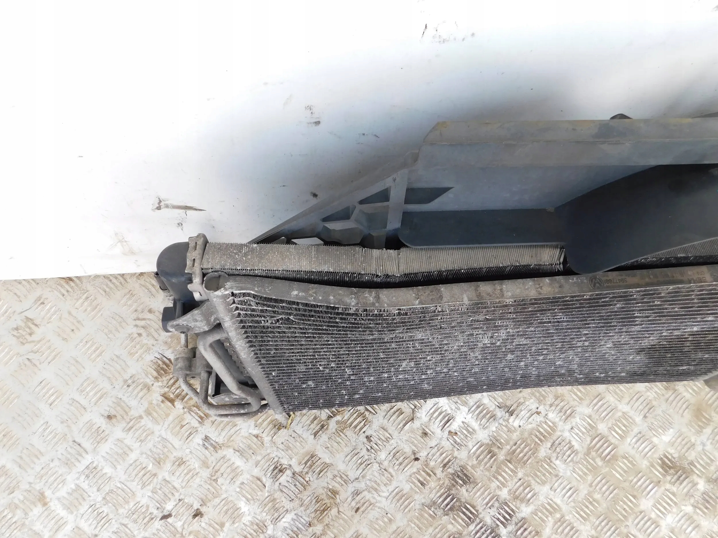 CHLADIC CHLADICE VENTILATOR SEAT IBIZA 6J 1.2