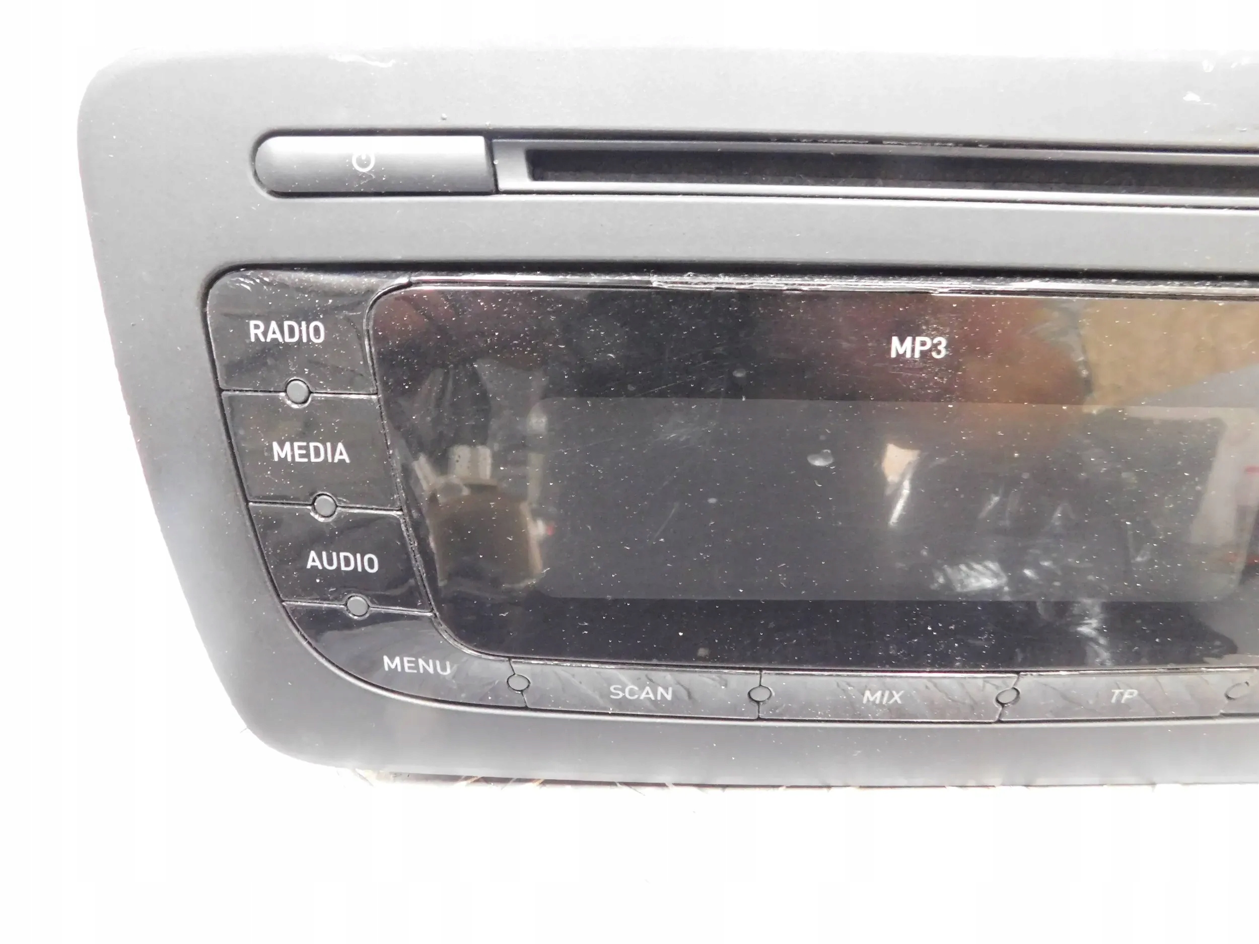RADIO SEAT IBIZA 6J0035153